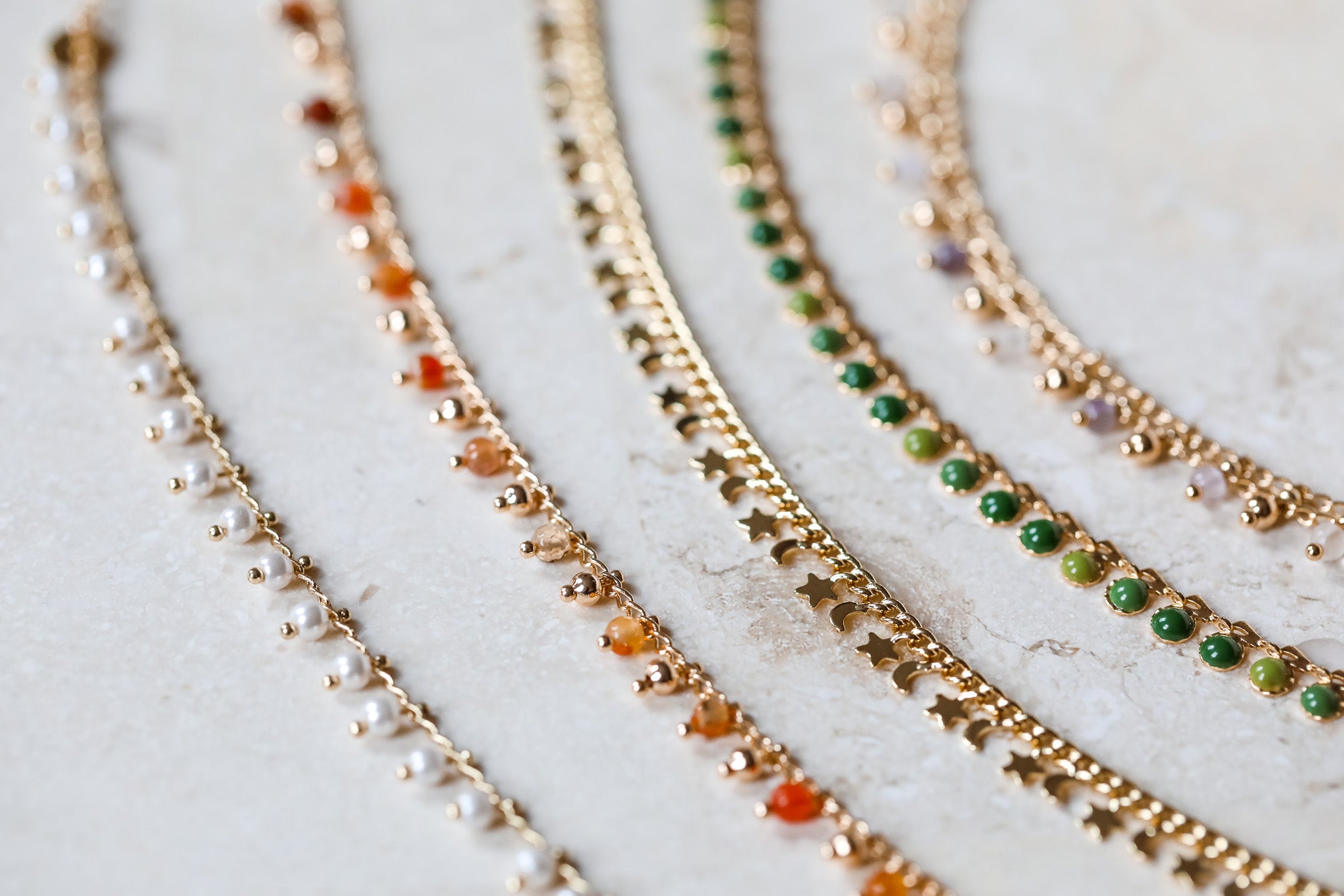 Anklets