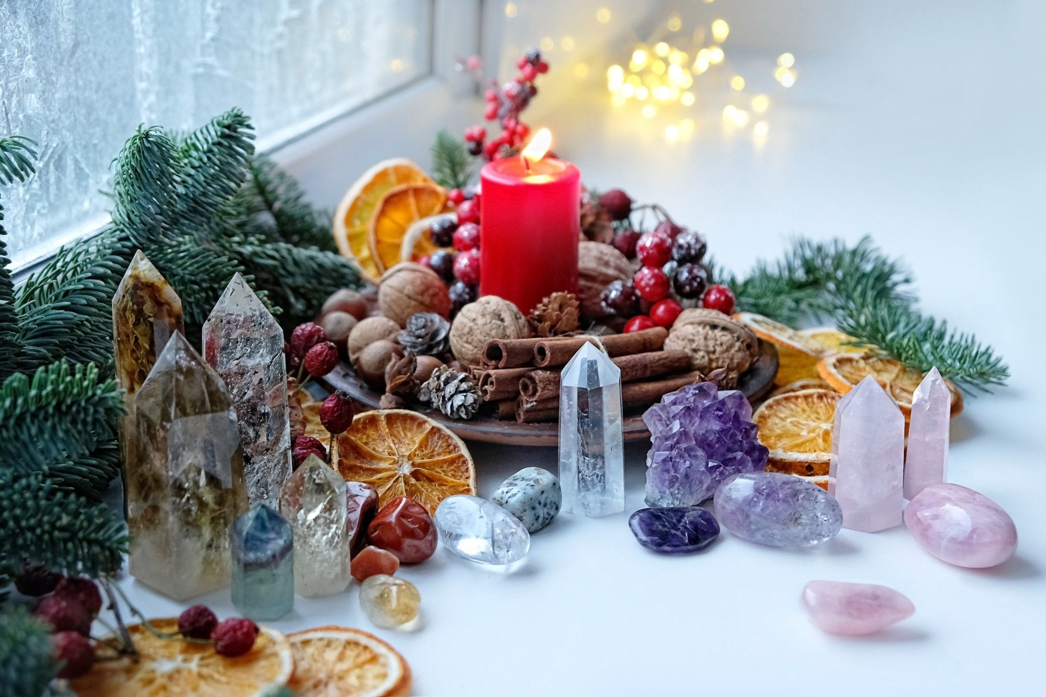 Deep Winter Collection