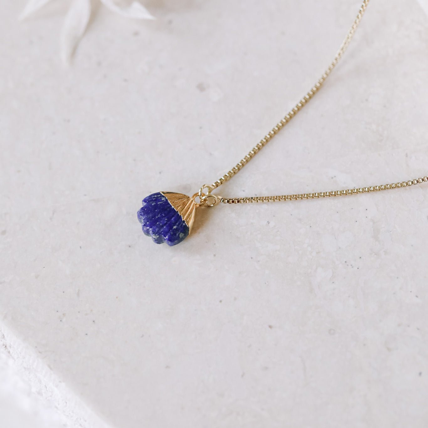 Seaside Dreams Gemstone Necklace
