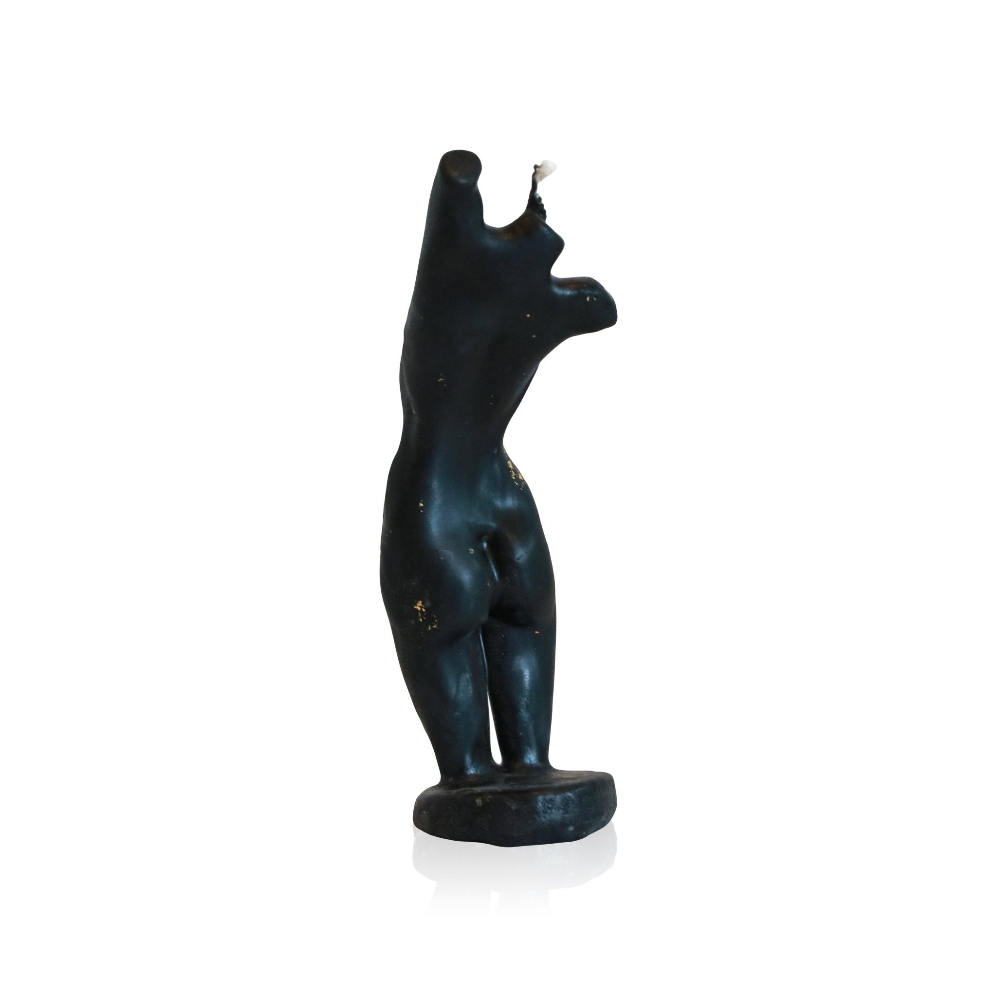 Goddess Candle - Beeswax