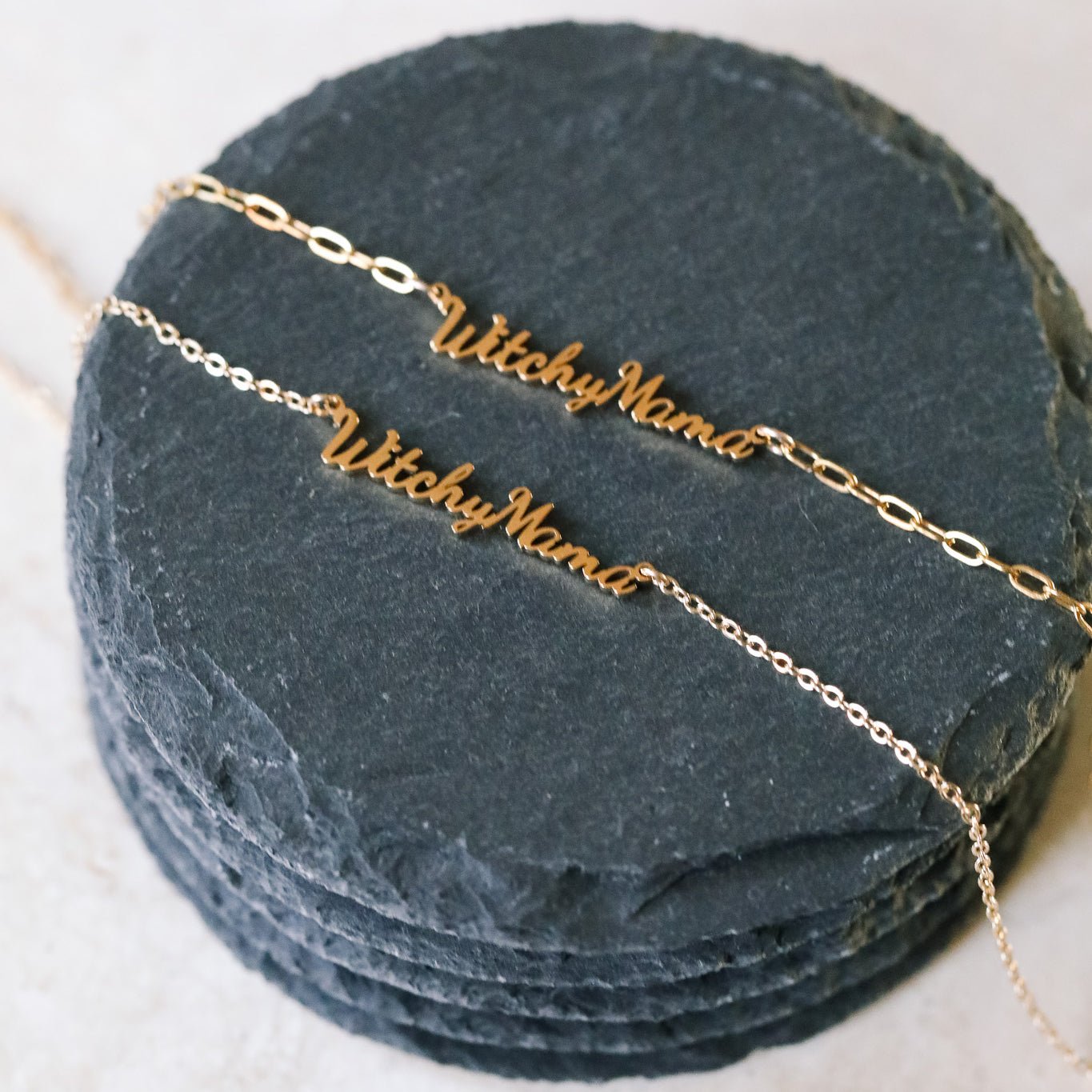 Witchy Mama Necklace