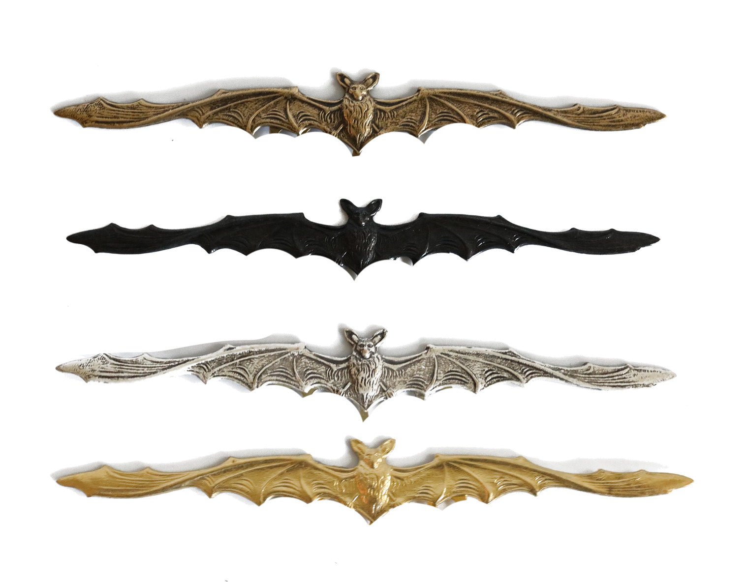 Bat Barrette