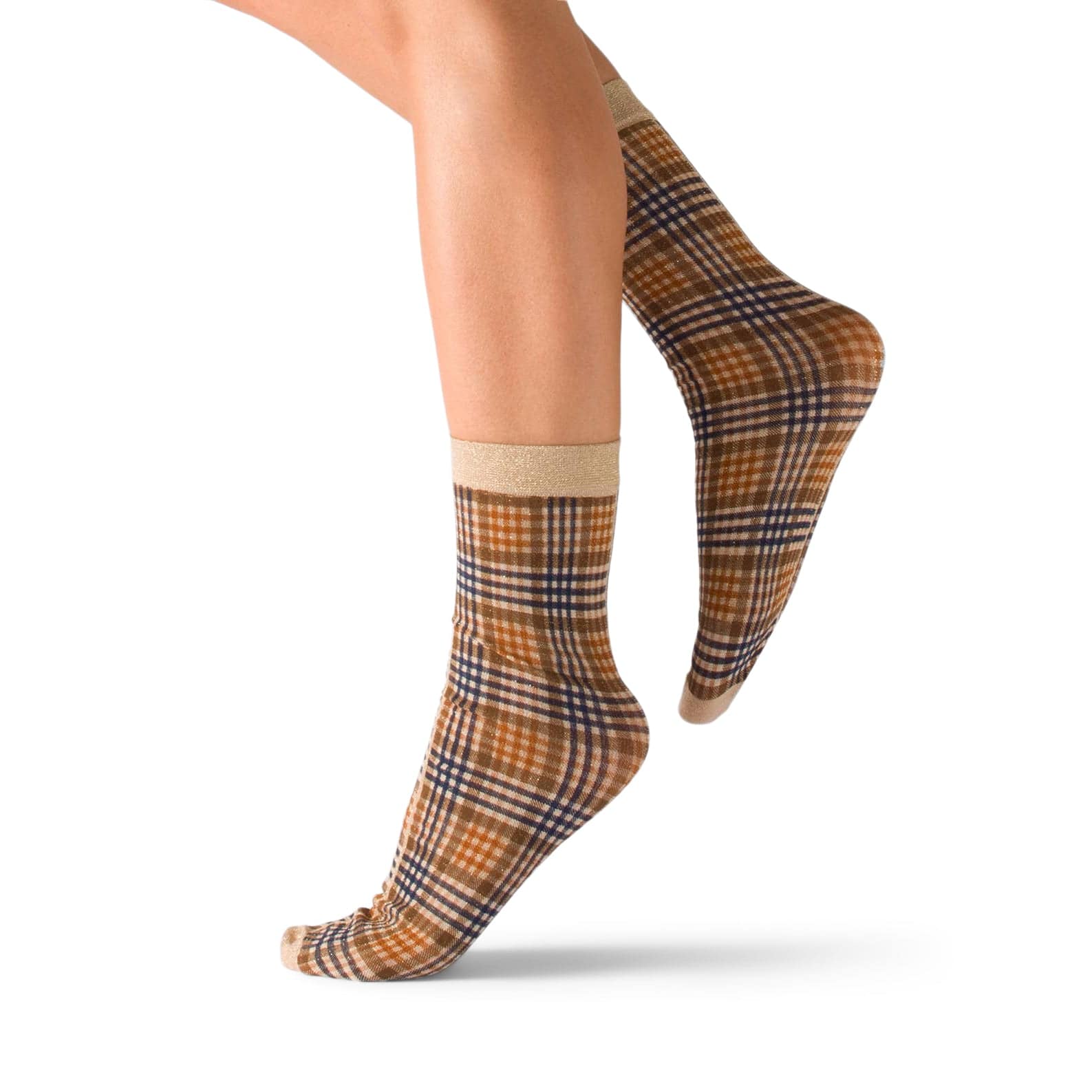 The Isobel Sock - The Gilded Witch