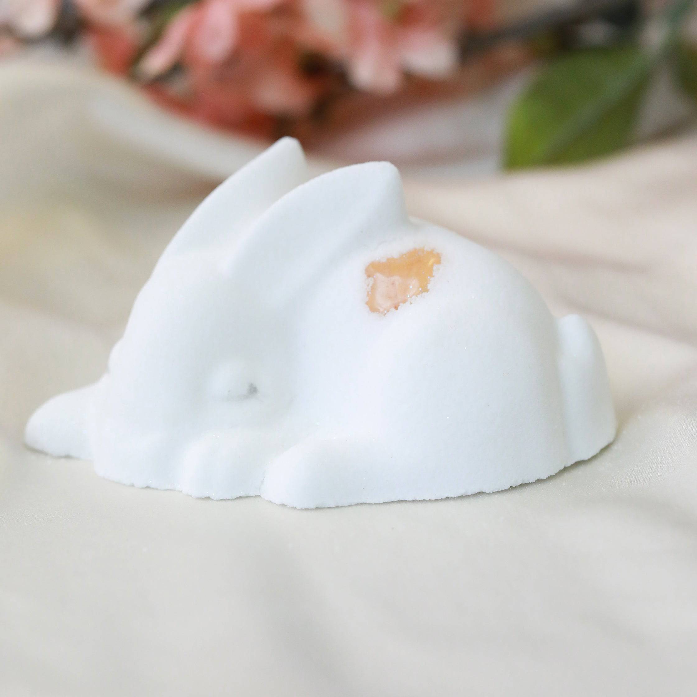 Crystal Gem Bunny Bath Bomb - The Gilded Witch