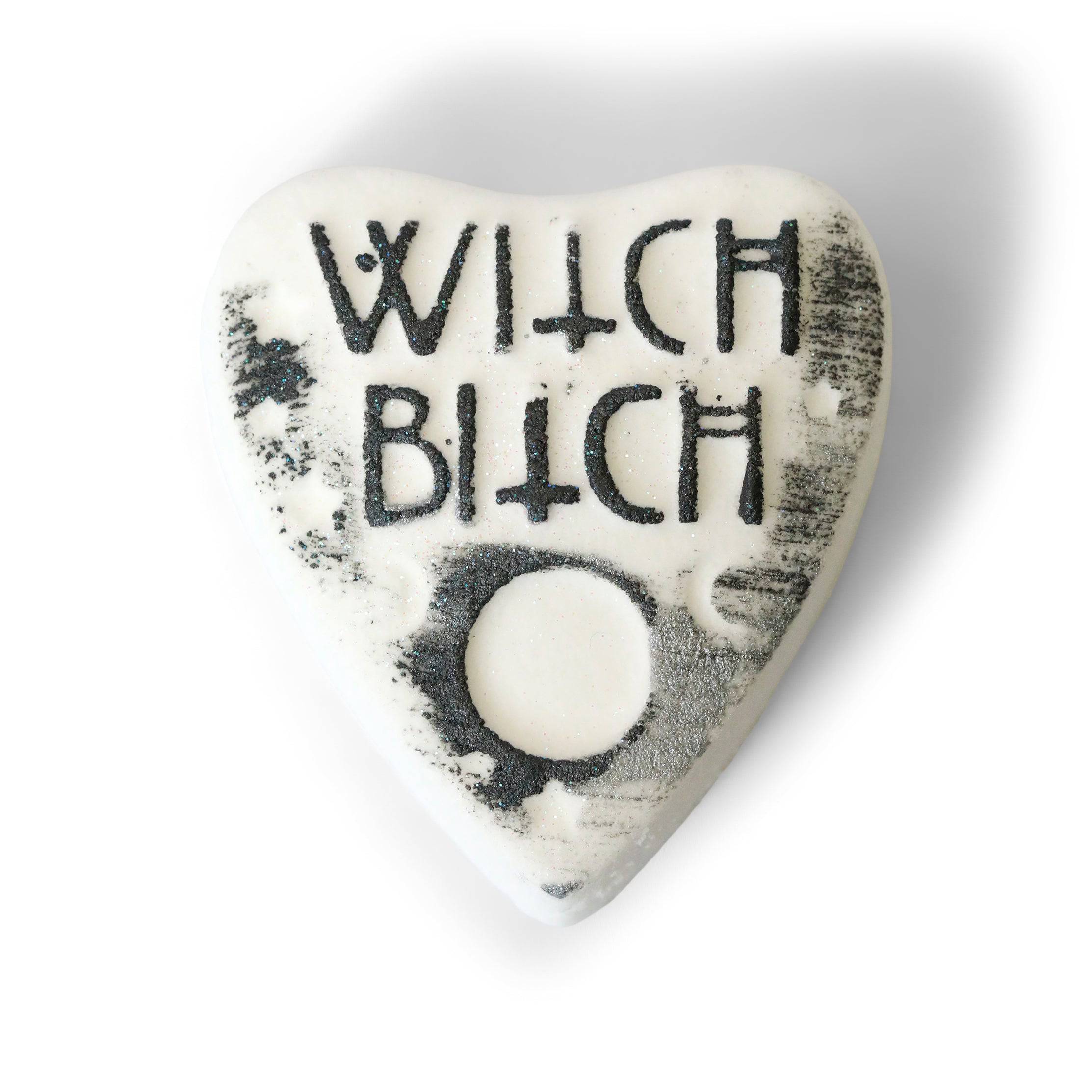 Witch B*tch Planchette Mini Bath Bomb - The Gilded Witch