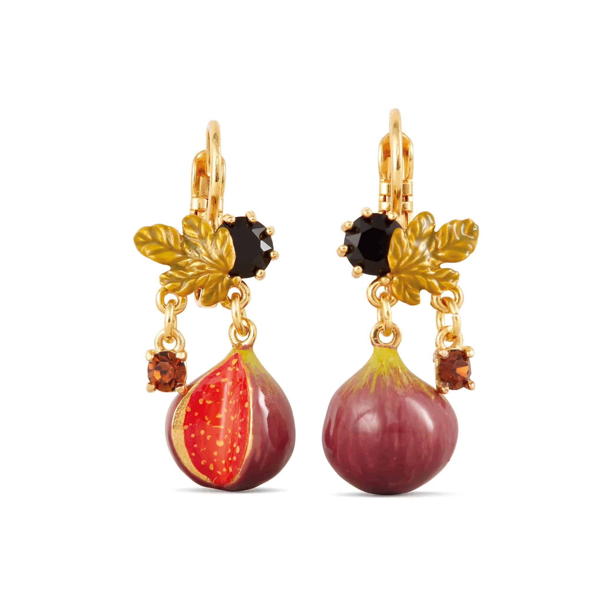 Persephone Earrings - The Gilded Witch