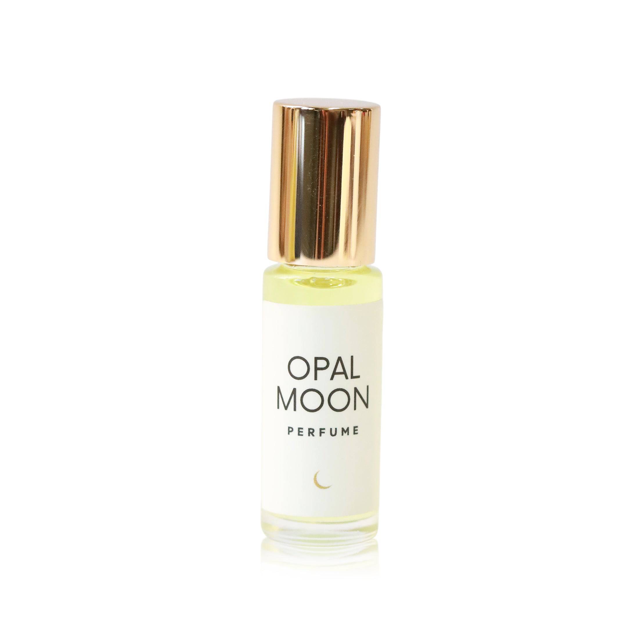 Opal Moon Perfume Oil - Mini Roller - The Gilded Witch