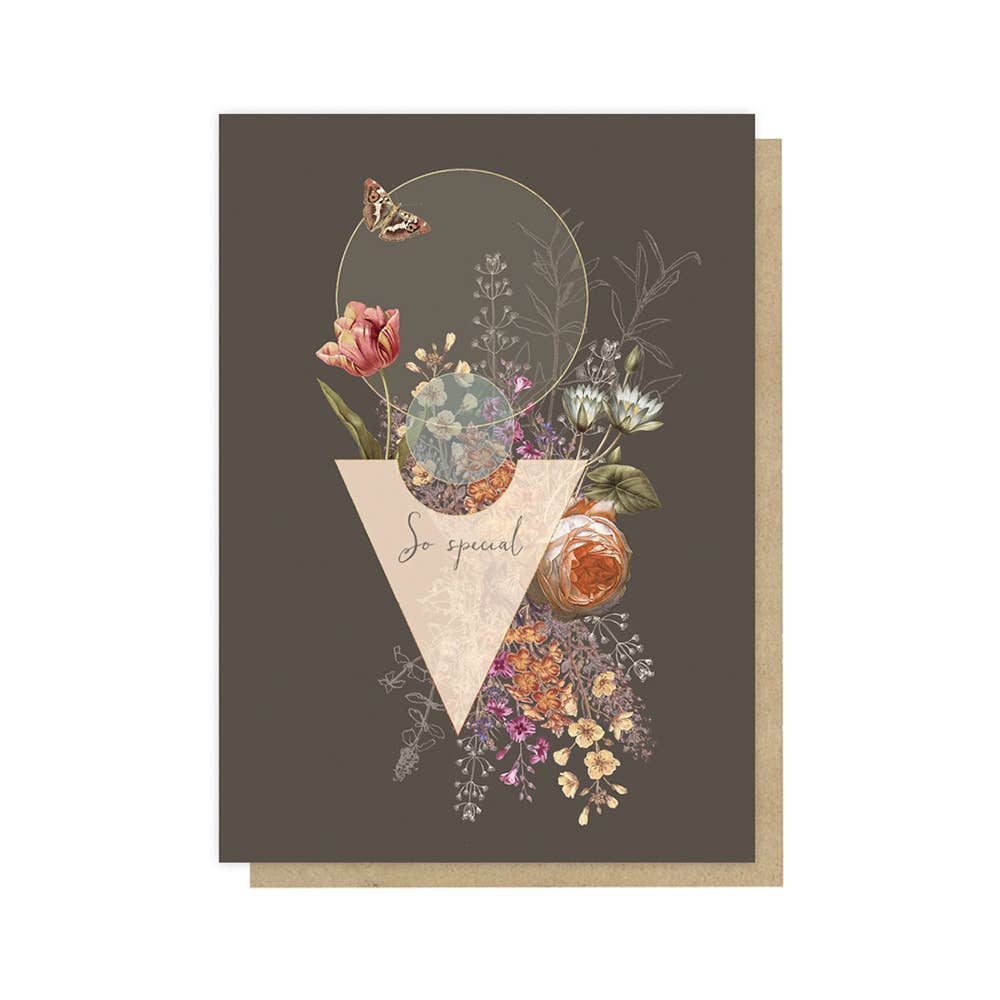 So Special Love Card - The Gilded Witch