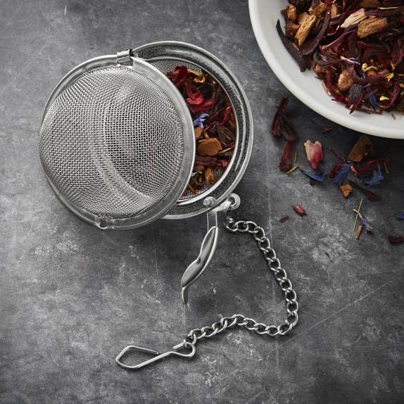 Stainless Steel Tea Infuser - The Gilded Witch