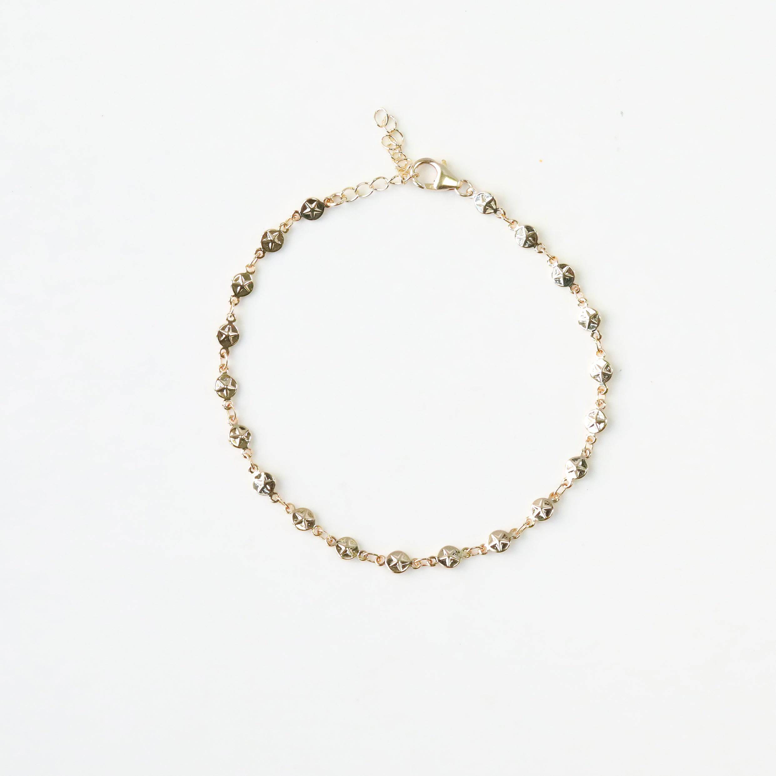 Charmed Anklet - The Gilded Witch