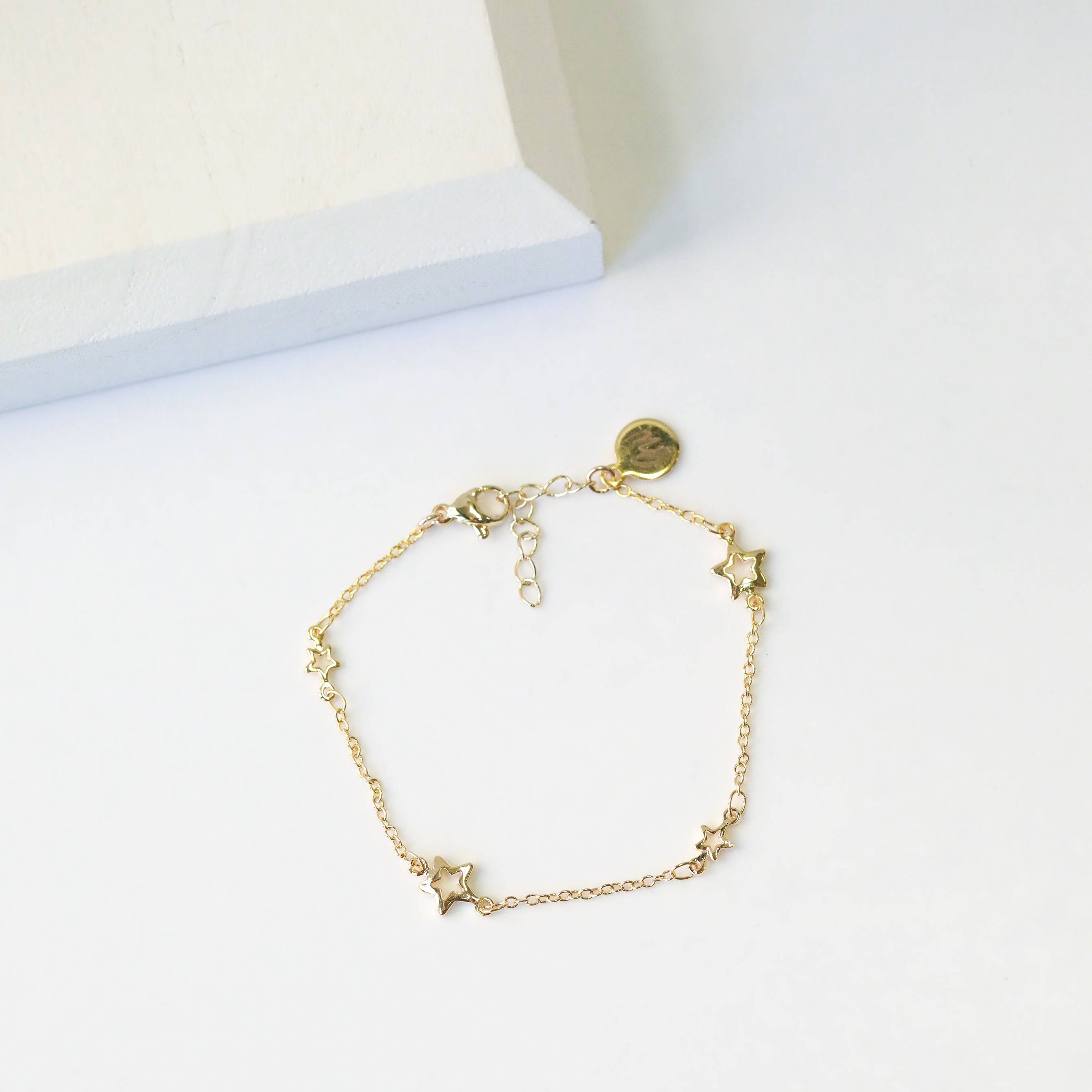 Constellation Bracelet - The Gilded Witch