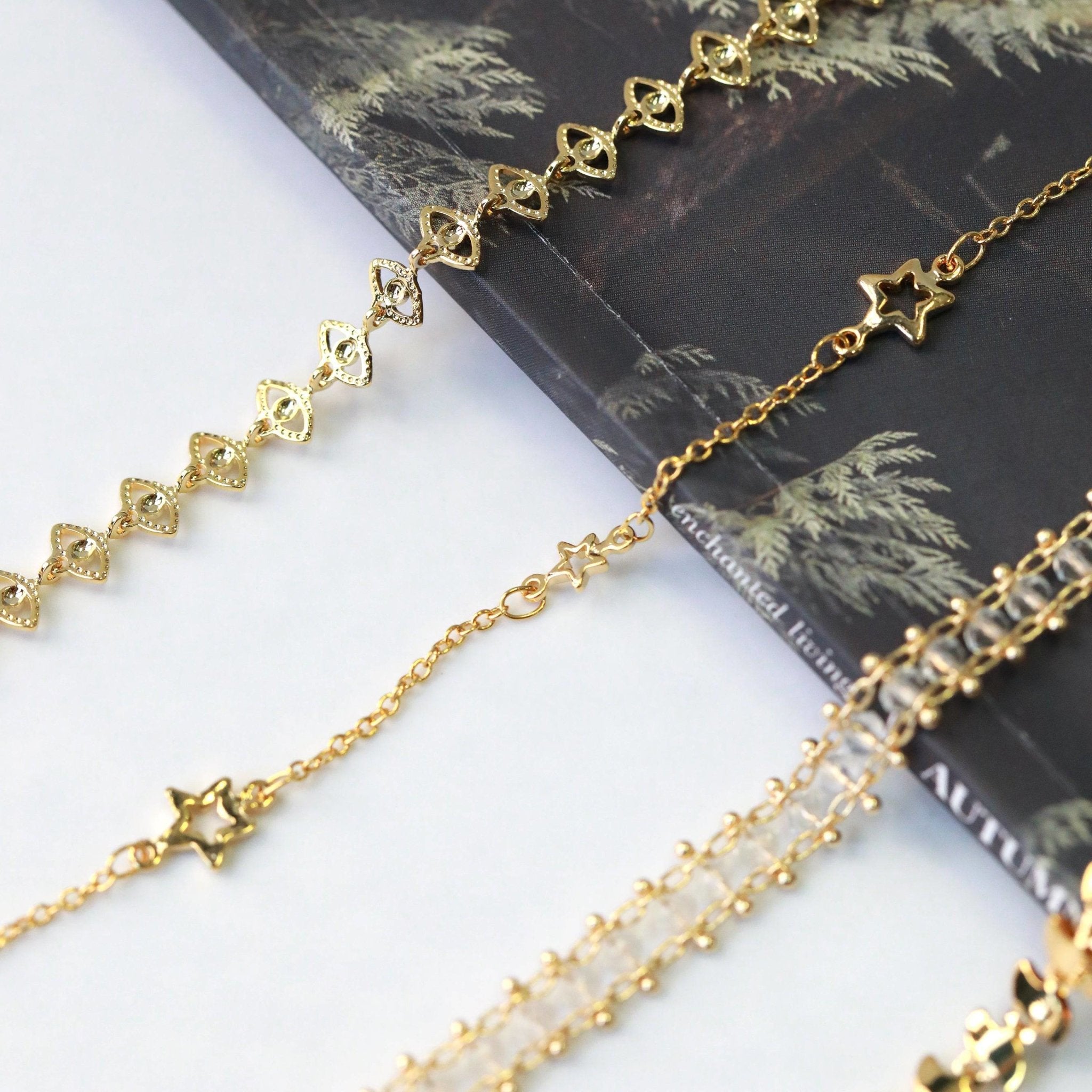 Constellation Bracelet - The Gilded Witch