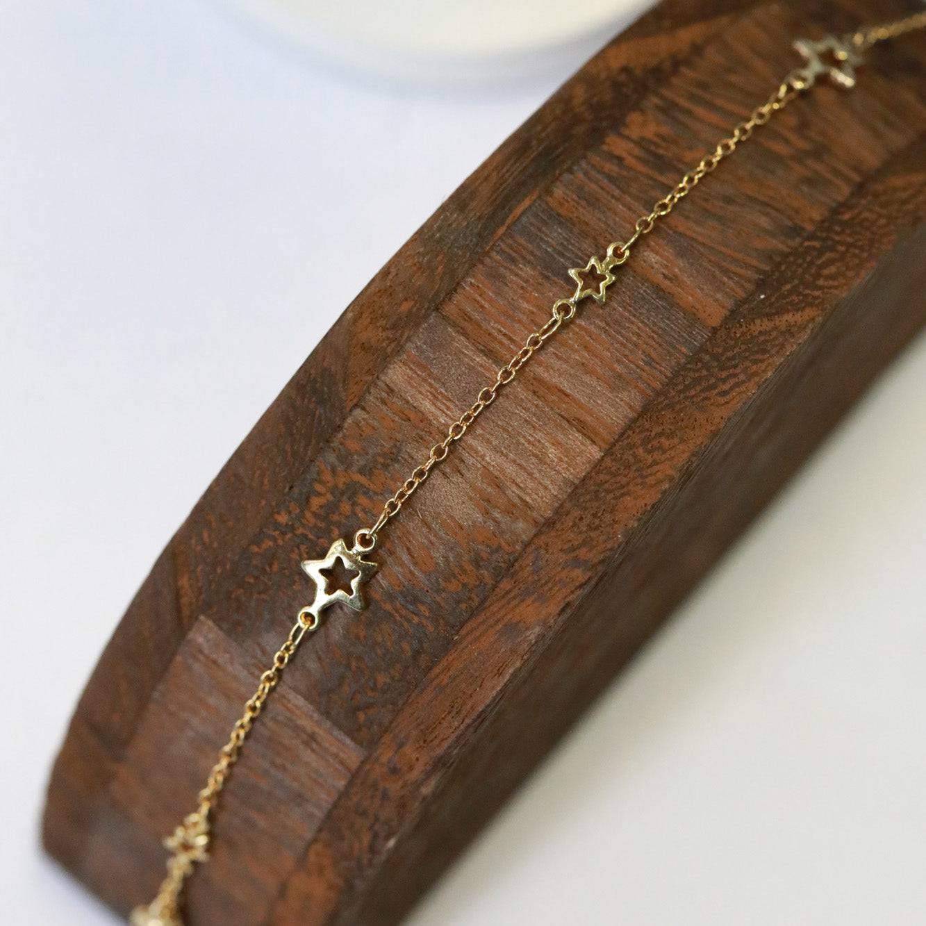 Constellation Bracelet - The Gilded Witch