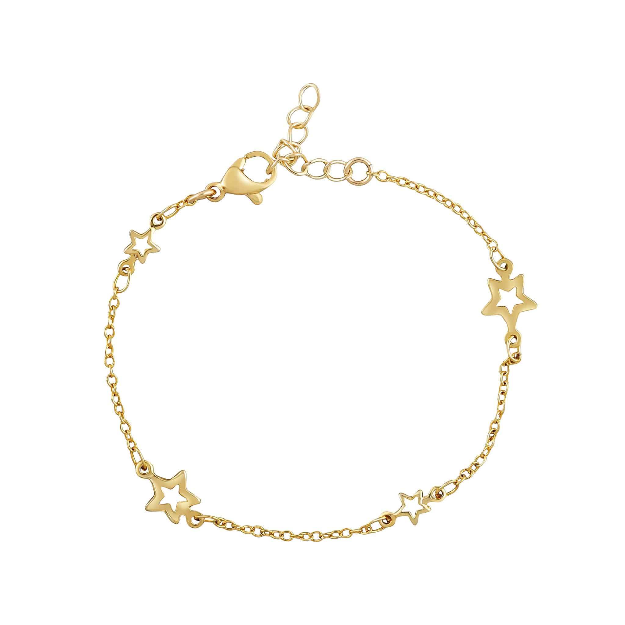 Constellation Bracelet - The Gilded Witch