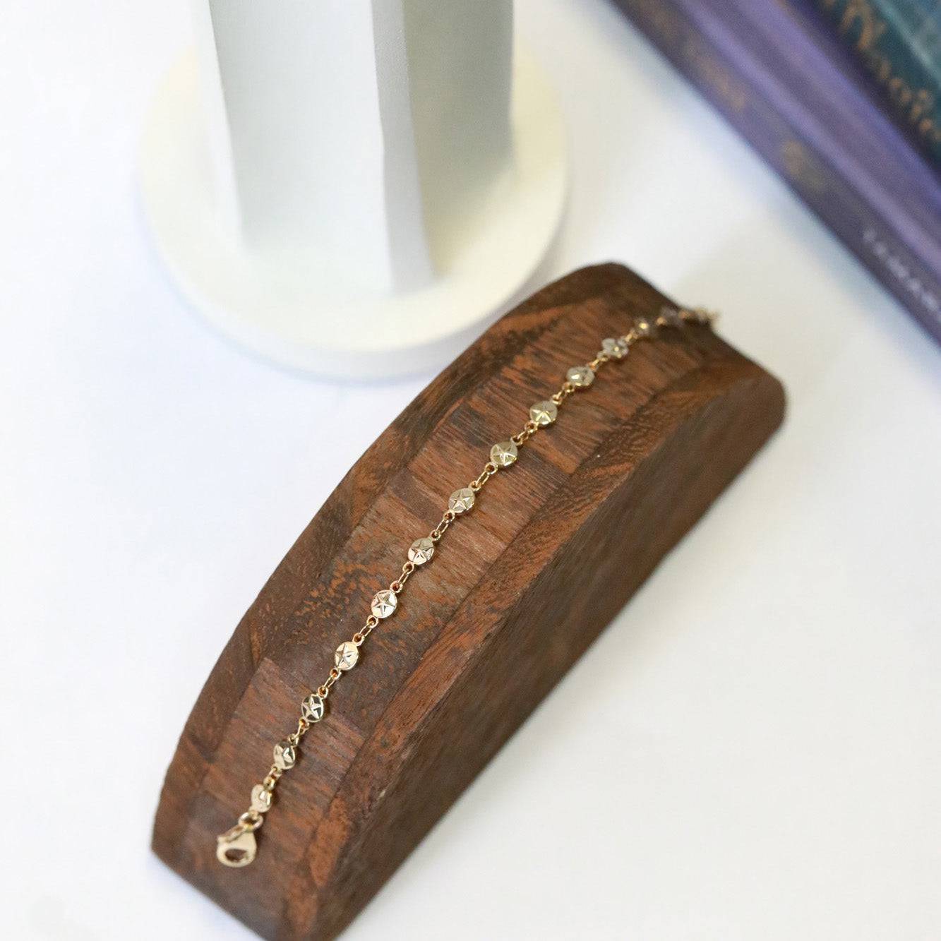 Charmed Bracelet - The Gilded Witch