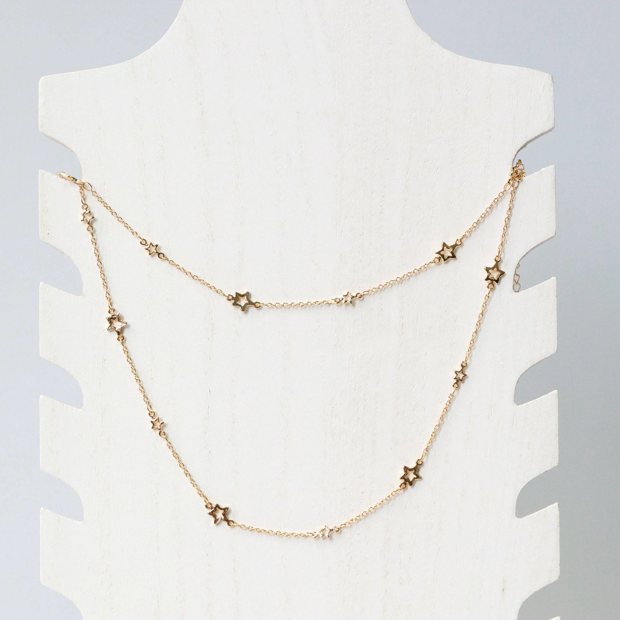 Constellation Necklace - The Gilded Witch