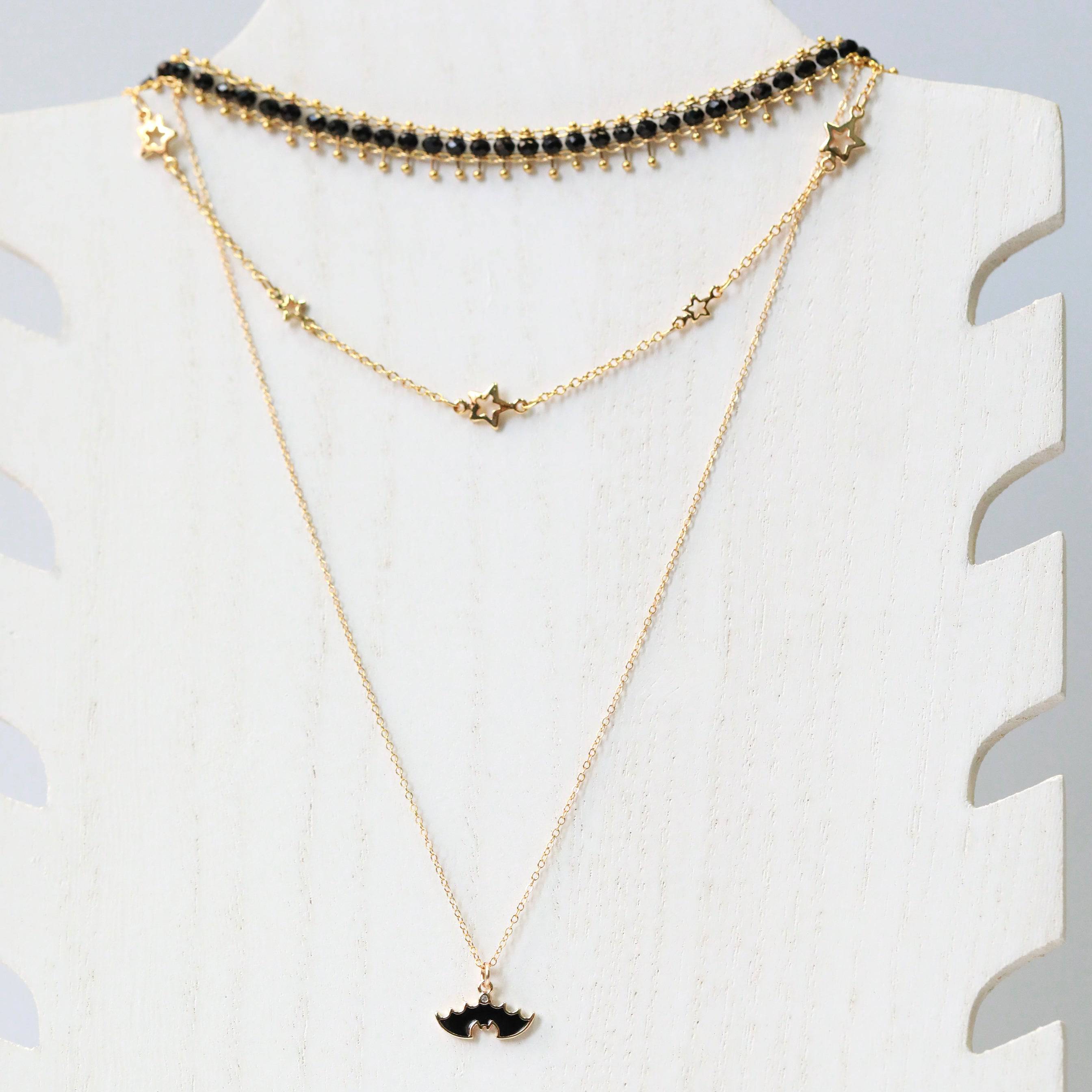 Constellation Necklace - The Gilded Witch