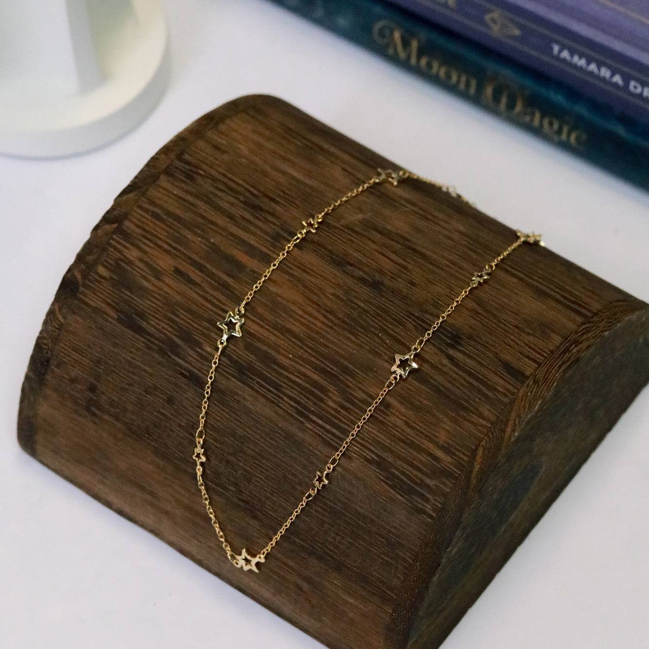 Constellation Necklace - The Gilded Witch