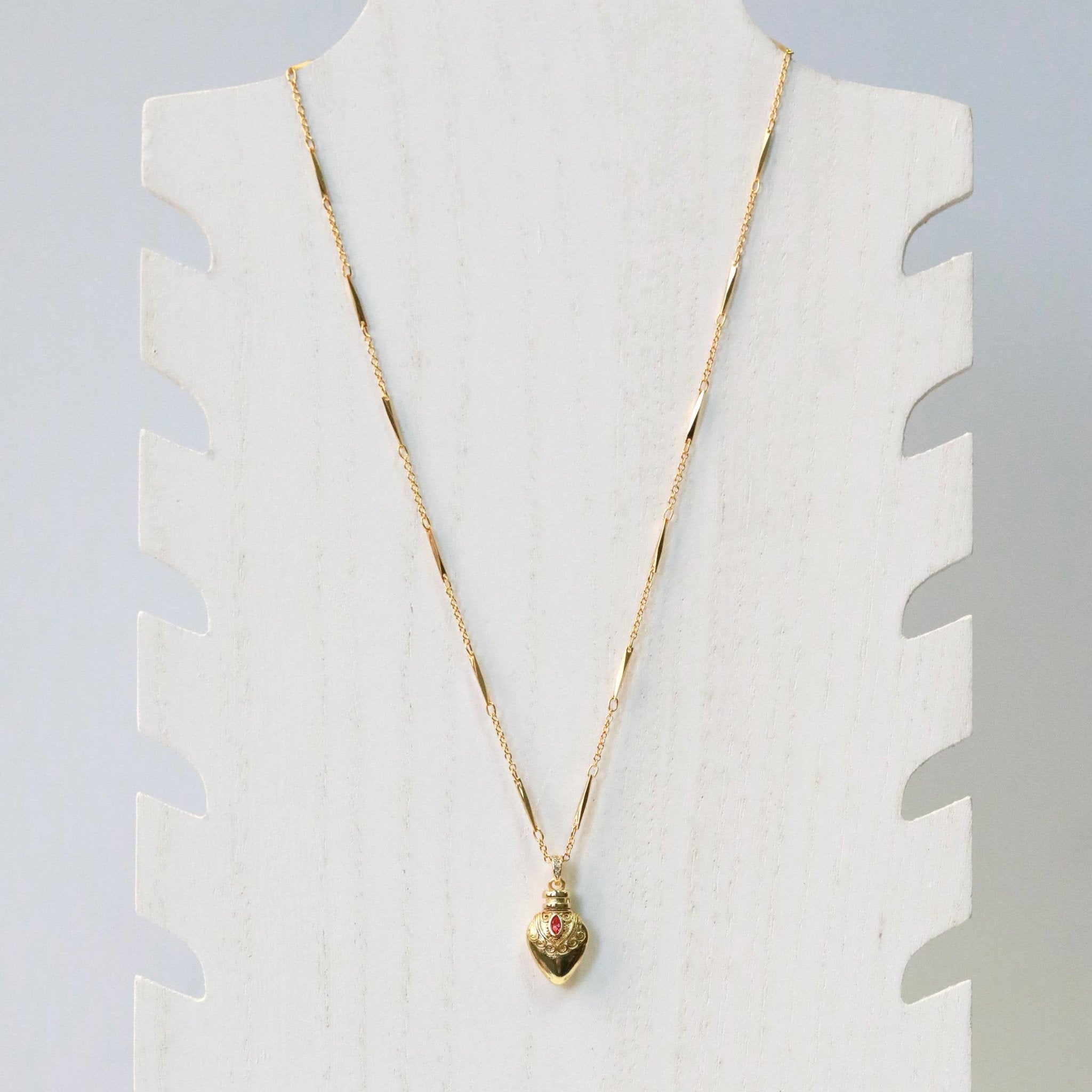 Elixer Necklace - The Gilded Witch