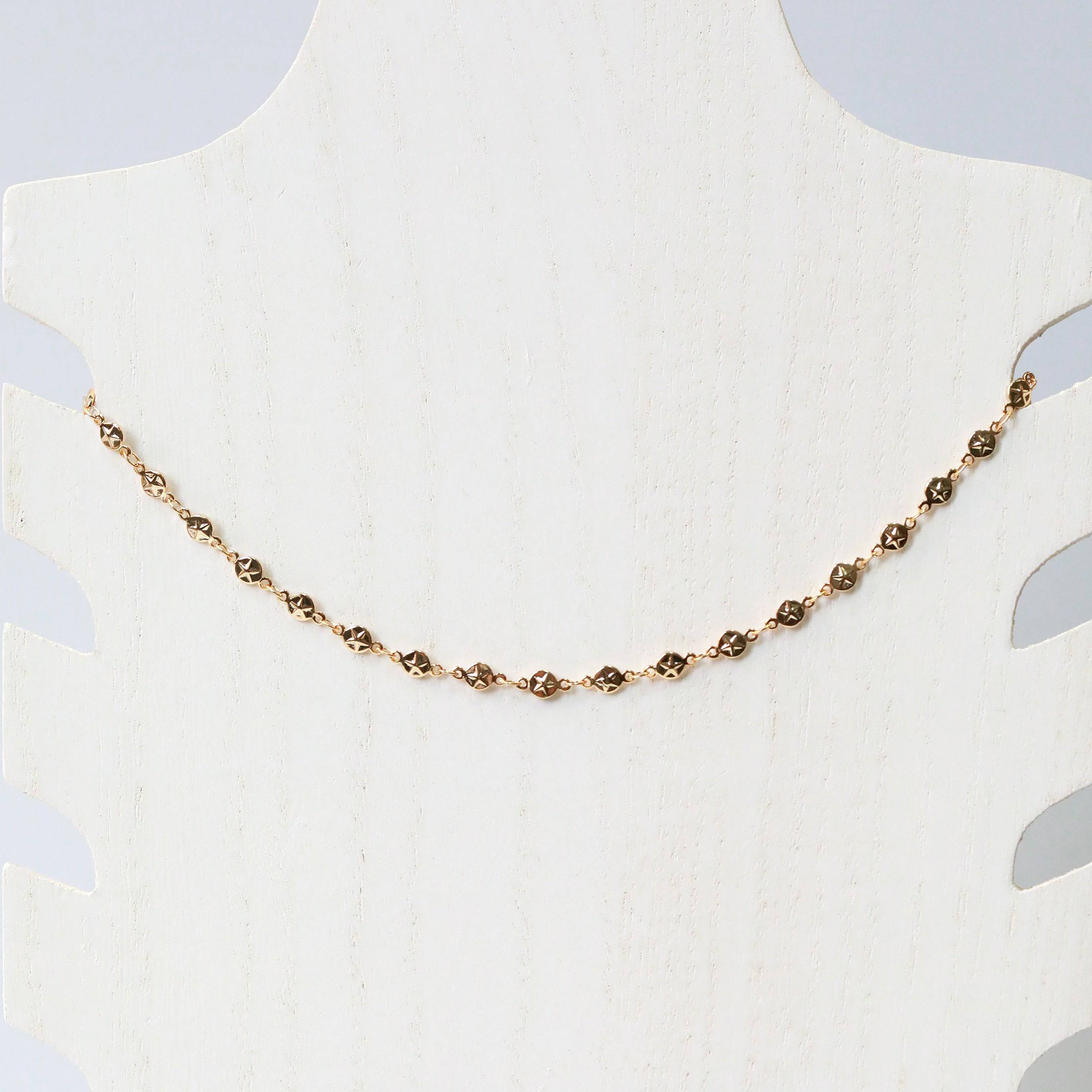 Charmed Necklace - The Gilded Witch