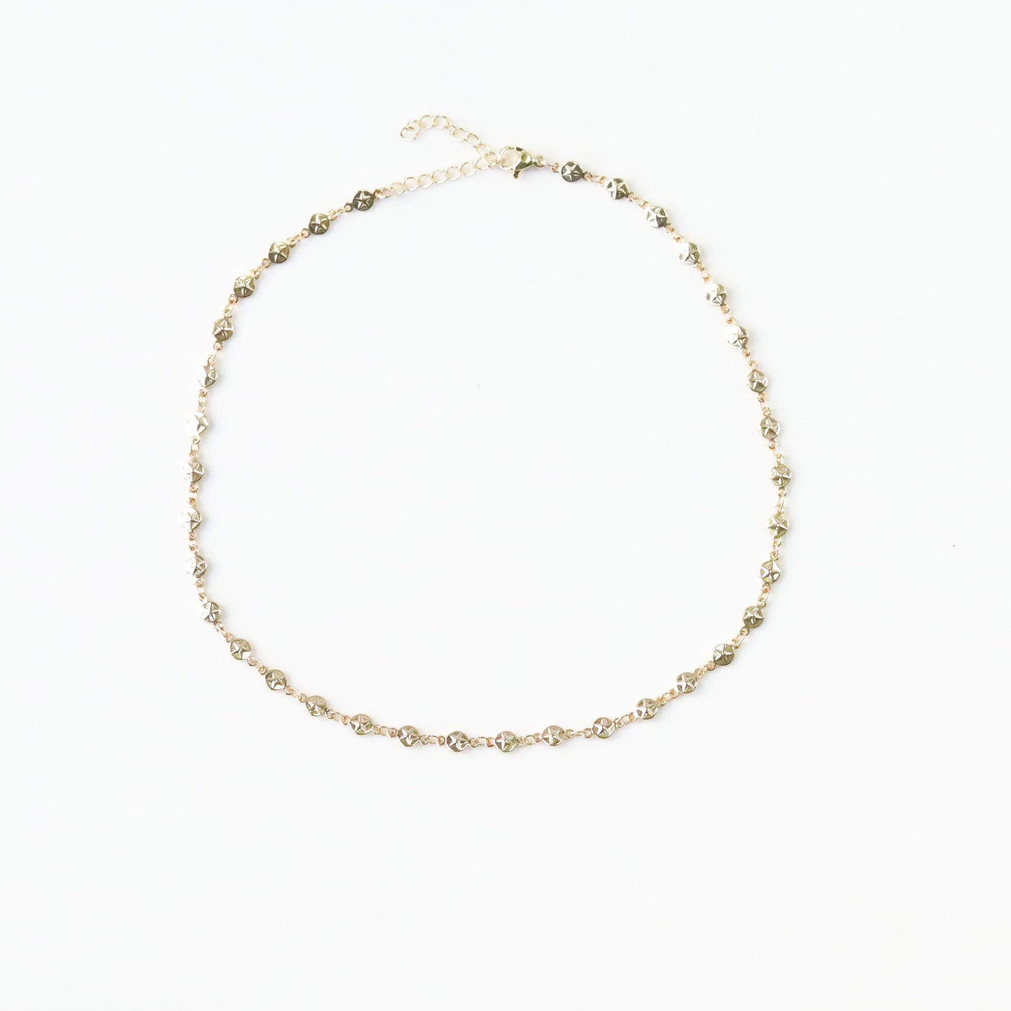 Charmed Necklace - The Gilded Witch