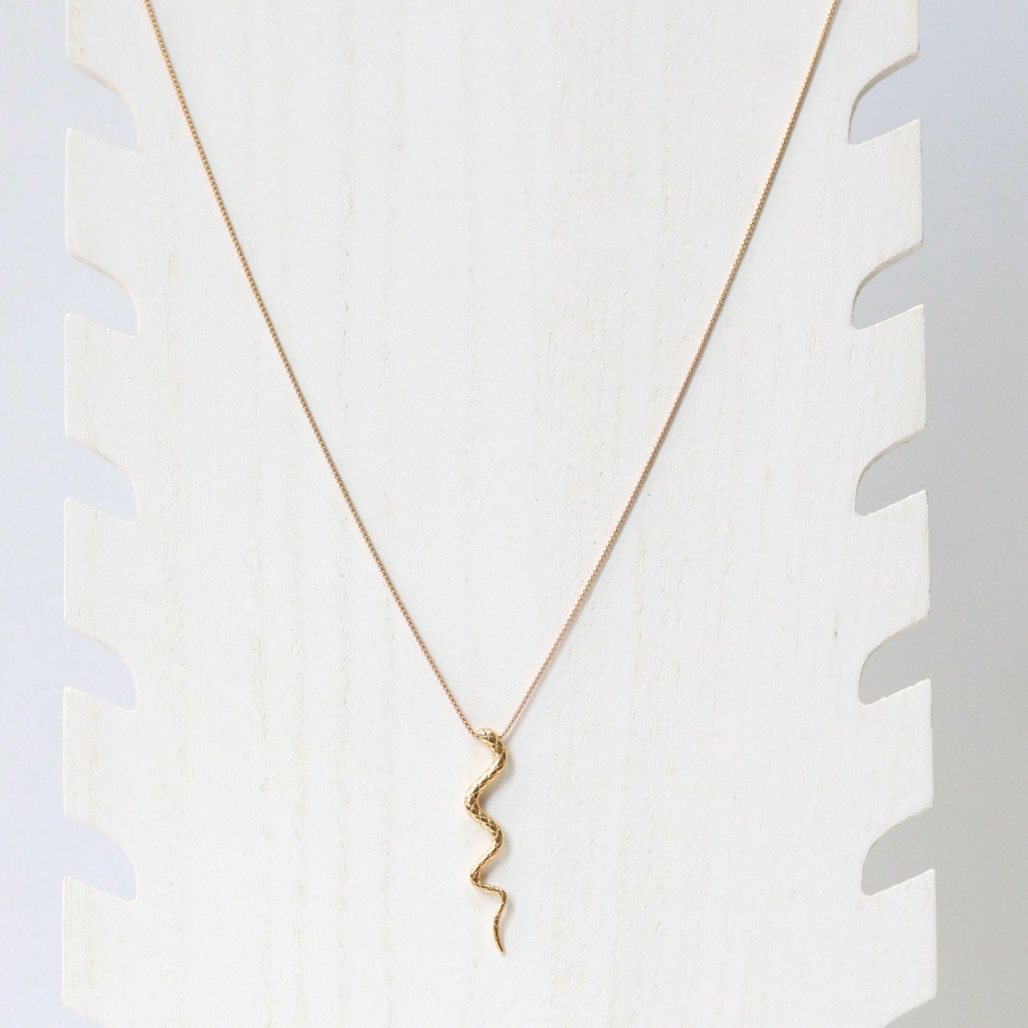 Cleopatra Necklace - The Gilded Witch