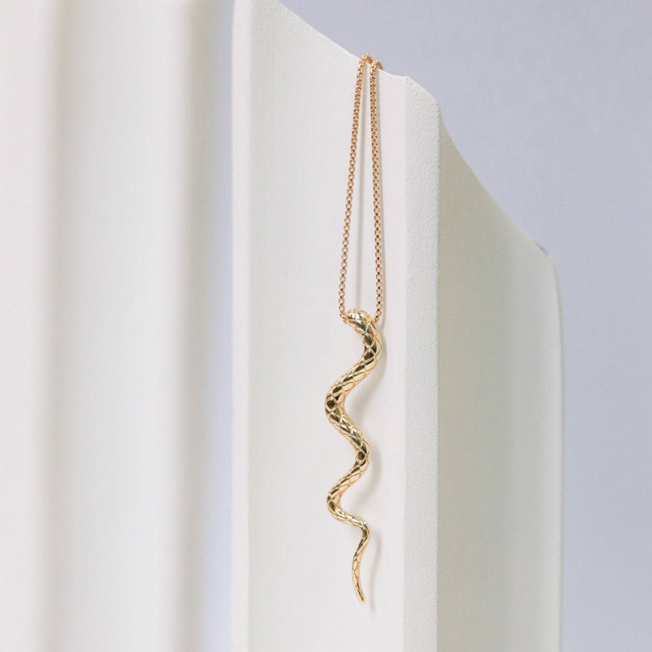 Cleopatra Necklace - The Gilded Witch