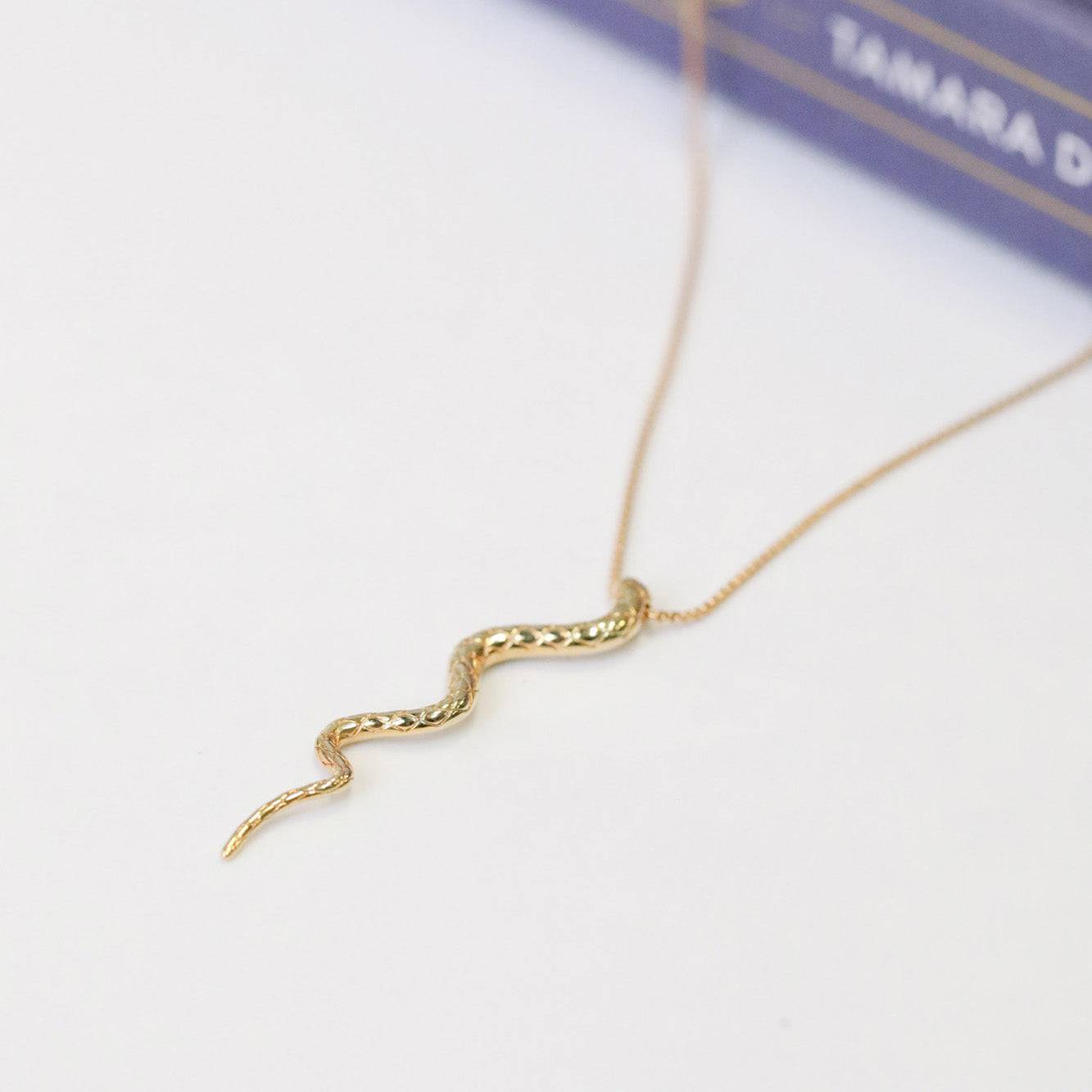 Cleopatra Necklace - The Gilded Witch