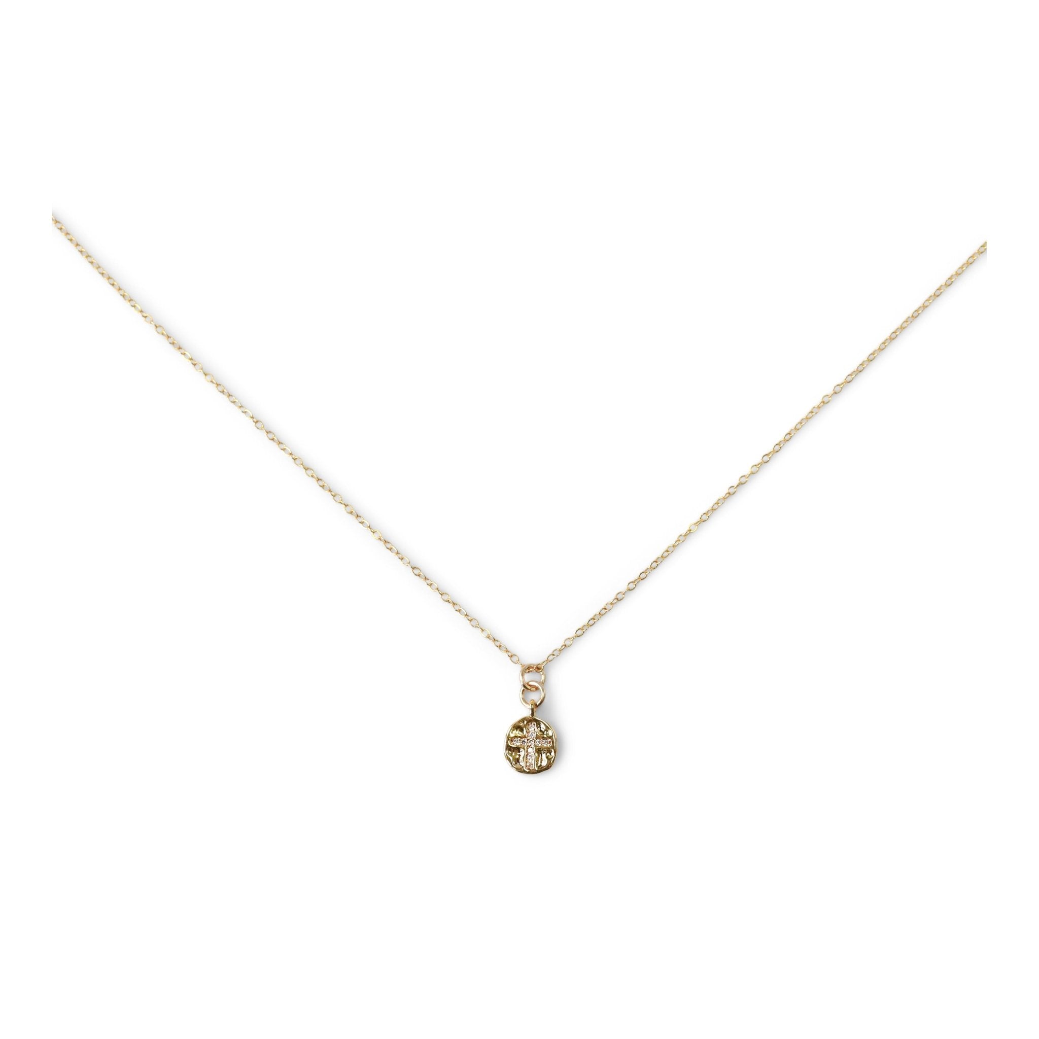 Divine Necklace - The Gilded Witch