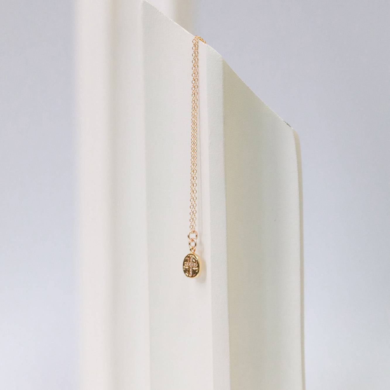 Divine Necklace - The Gilded Witch