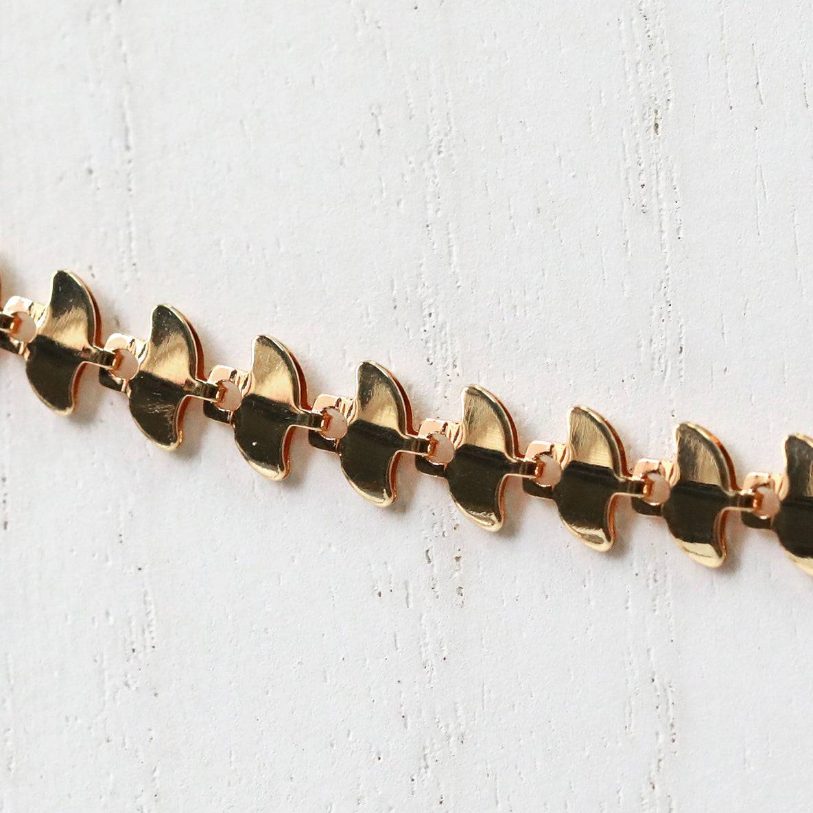 Salem Chain Necklace - The Gilded Witch