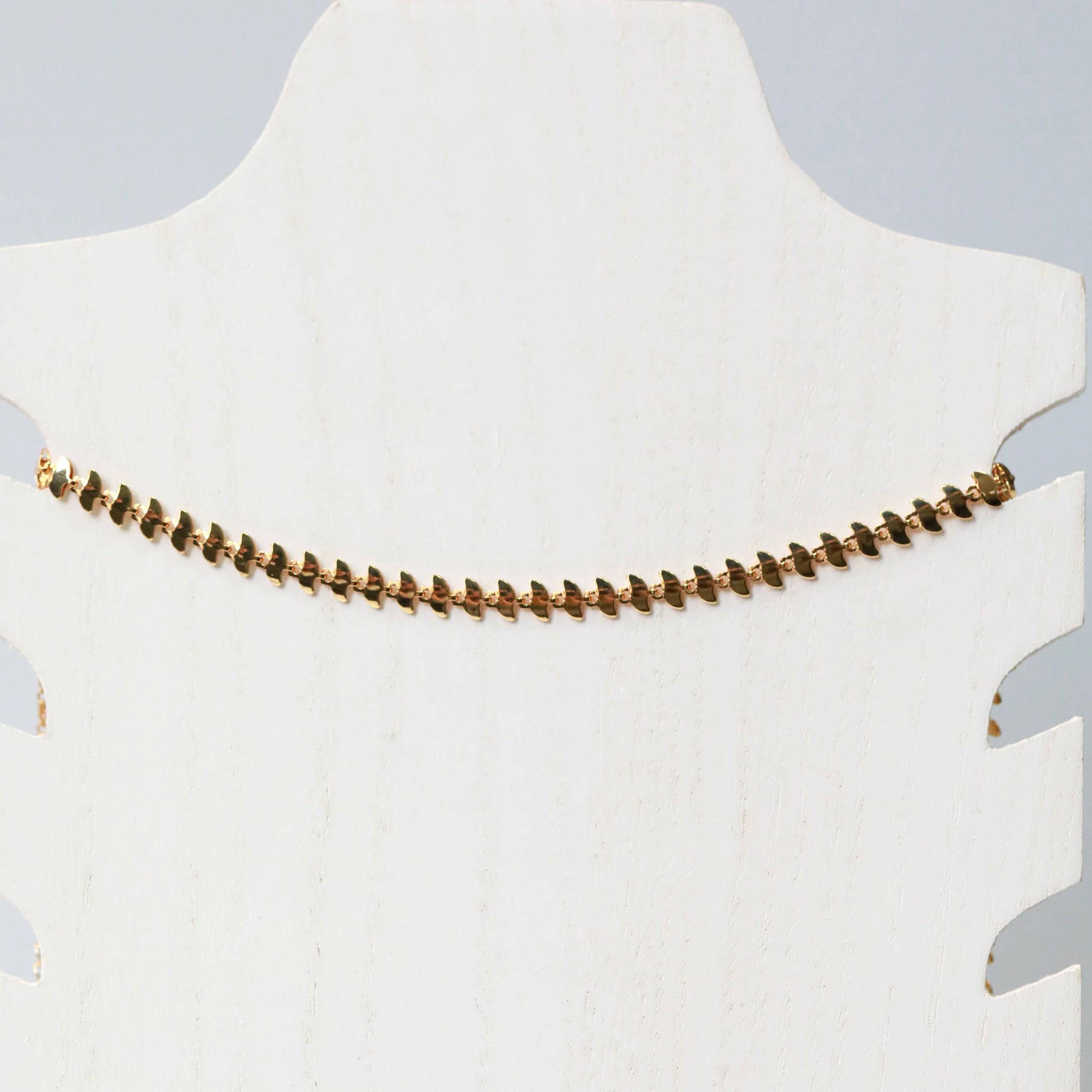 Salem Chain Necklace - The Gilded Witch