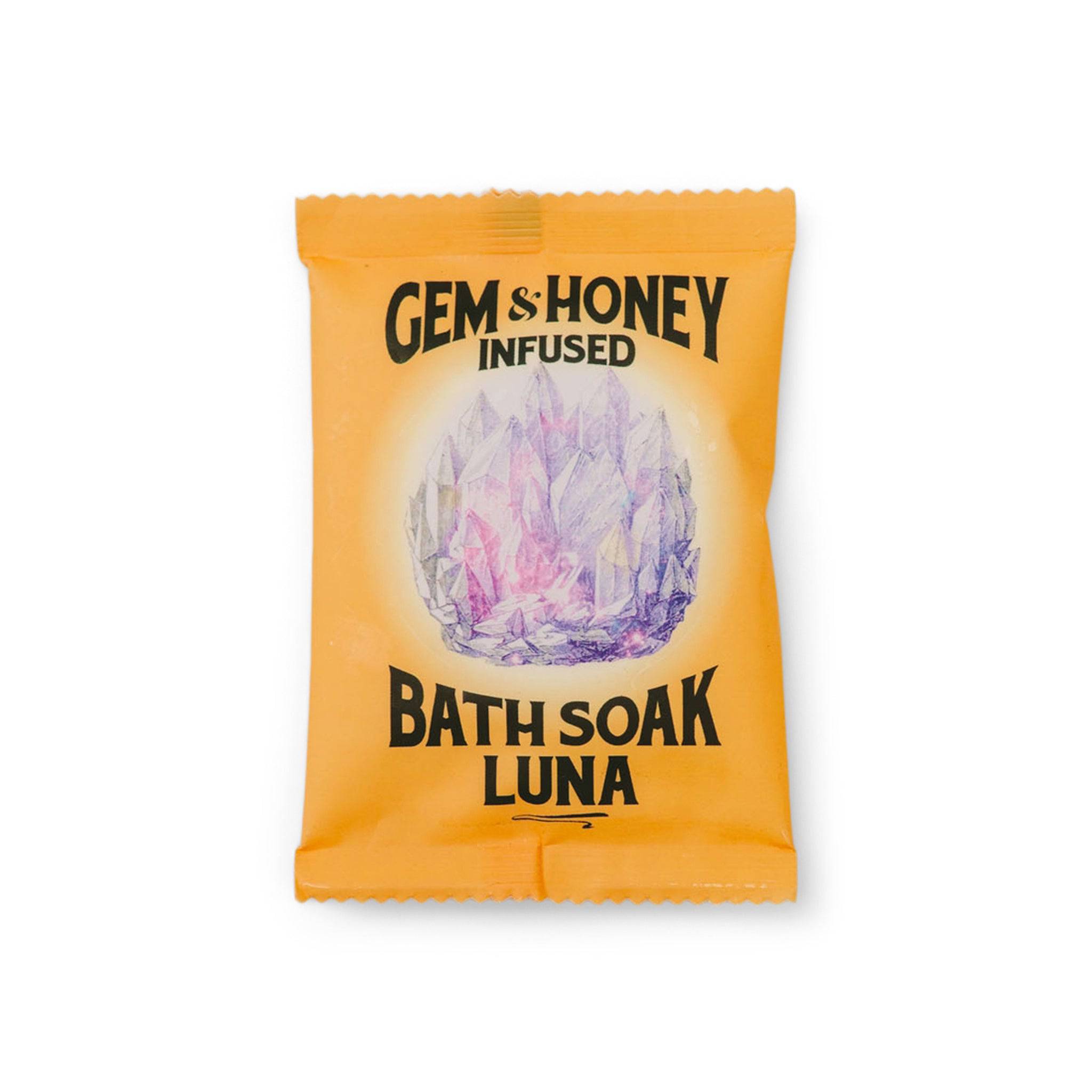Mineral Bath Soak - Cosmic - The Gilded Witch