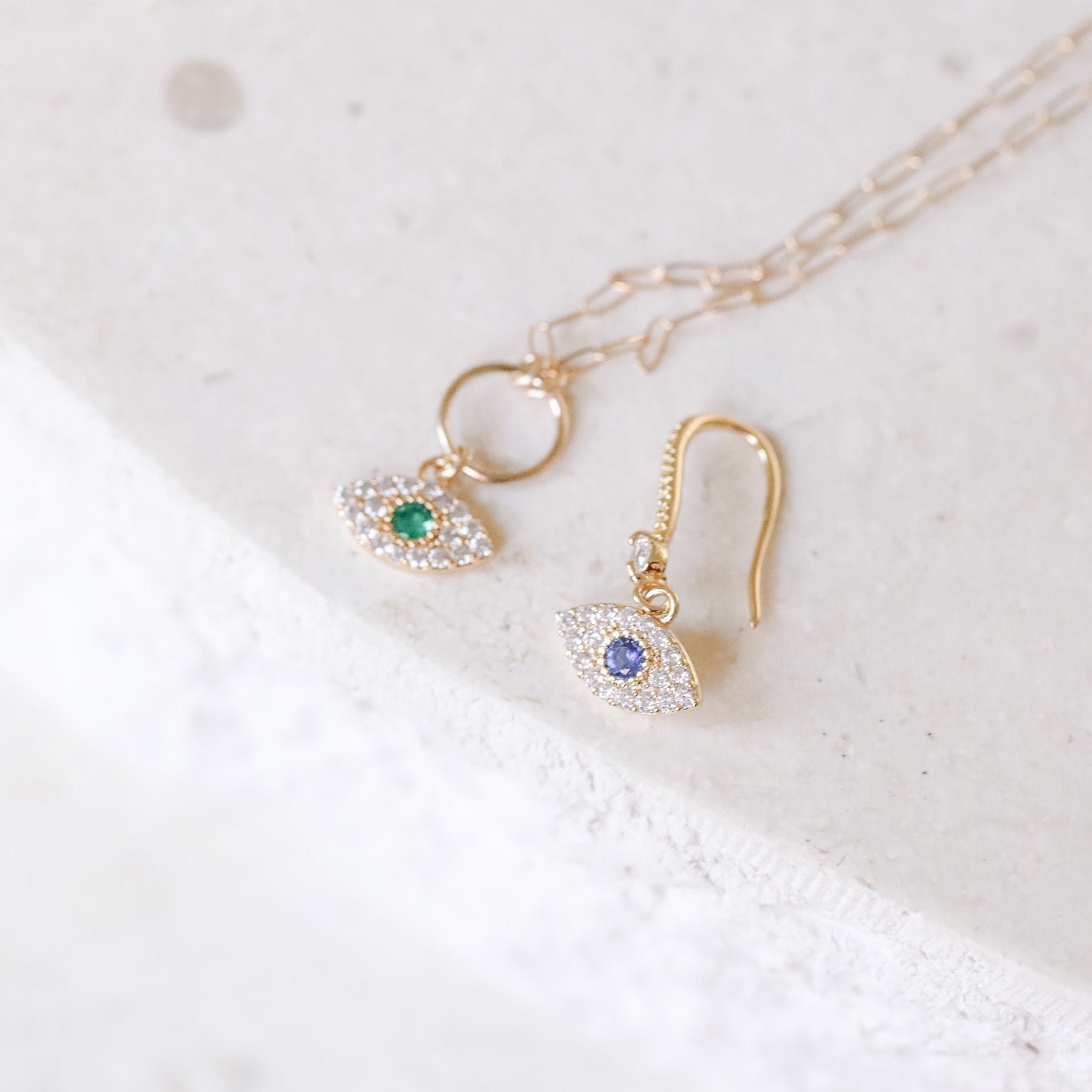 All Eyes on You Earrings