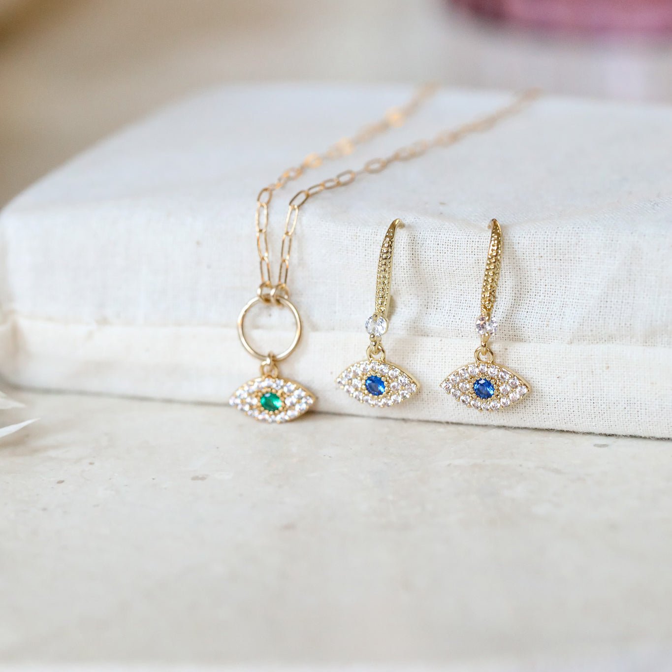 All Eyes on You Earrings