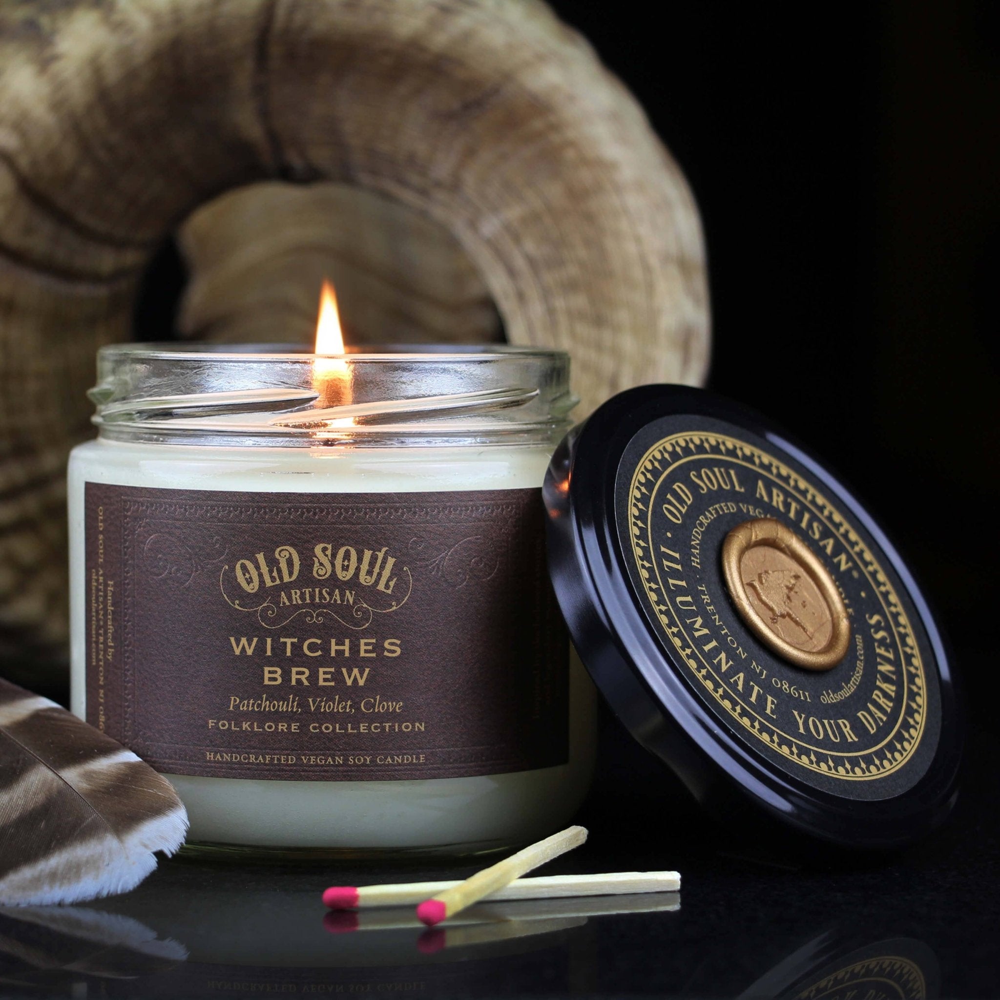 Ultimate Witch Gift Set
