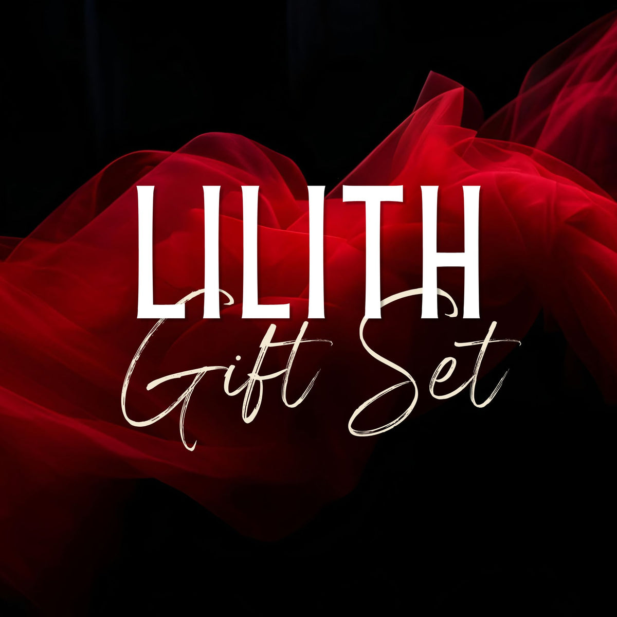 Lilith Bundle Lilith Gift Set | The Gilded Witch