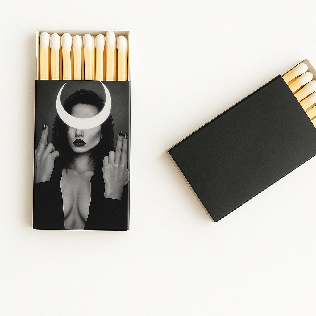 Divine Feminine Matchbox 