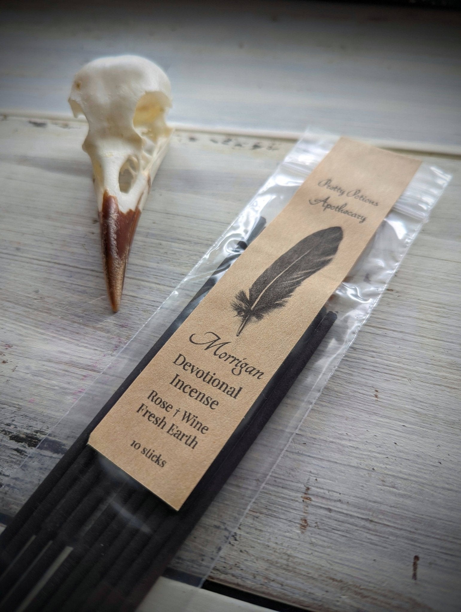 Devotional Incense Sticks - Hekate, Persephone, Lilith, Medusa