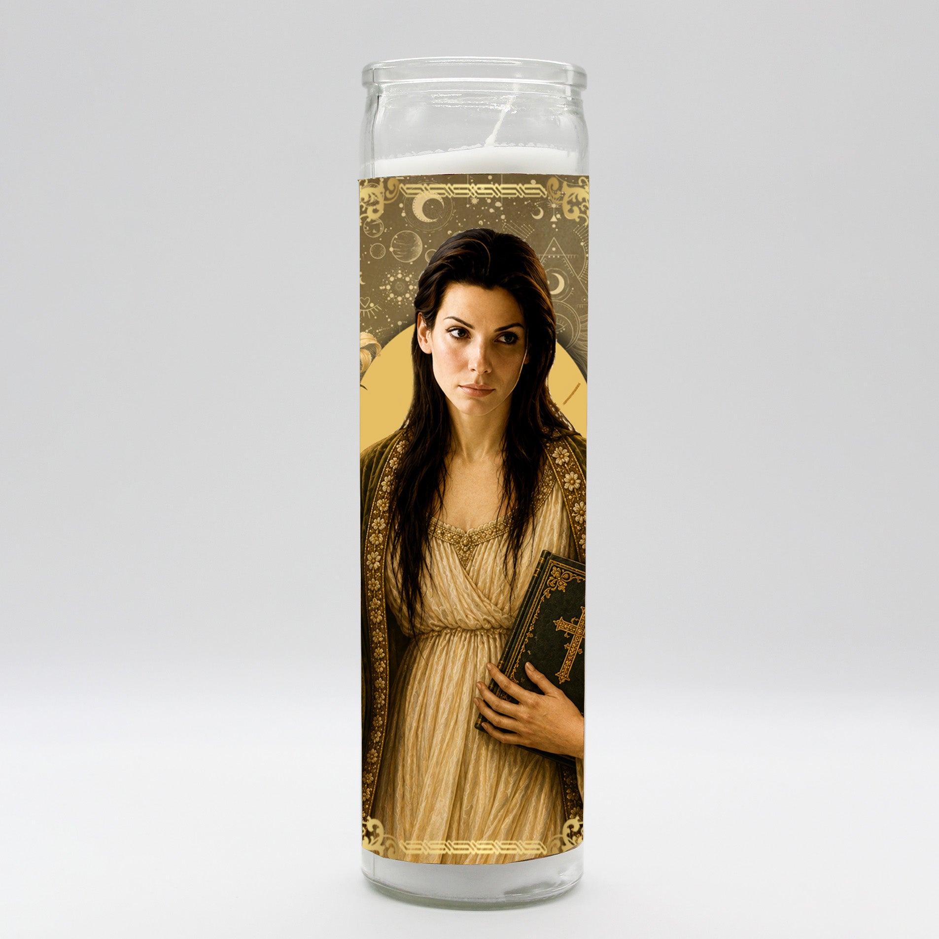 Practical Magic Prayer Candle - Sally Owens