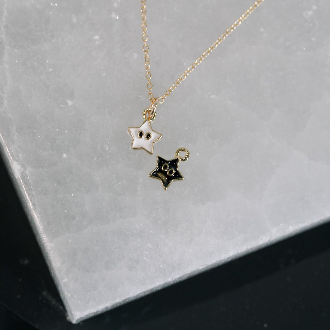 Happy Star Necklace