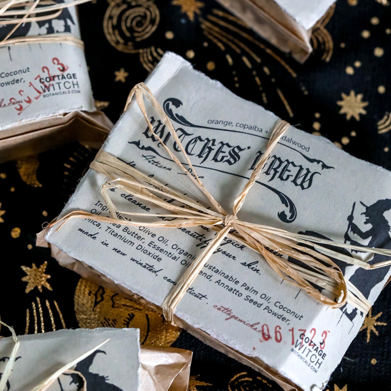 Witches’ Brew Body Soap