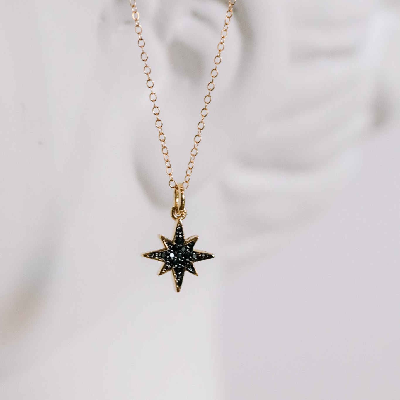 Dark Star Necklace