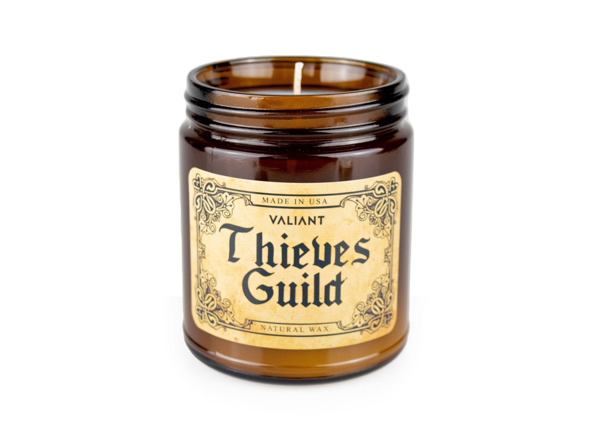 Thieves Guild Candle - Dark Fruit + Musk