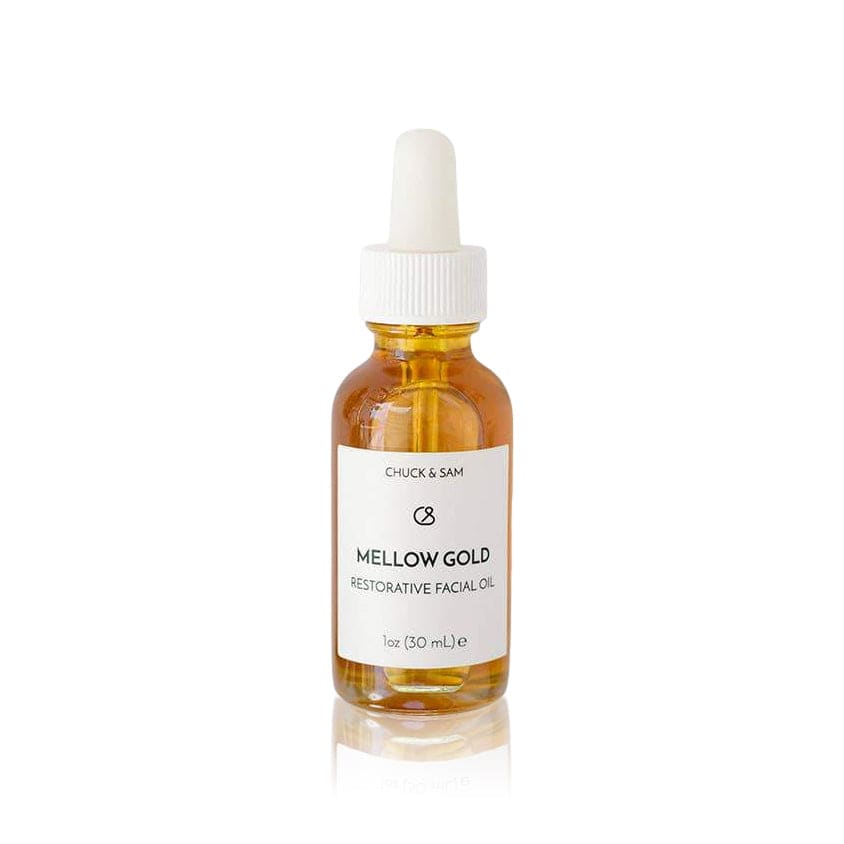 Mellow Gold Restorative Facial Oil - The Gilded Witch