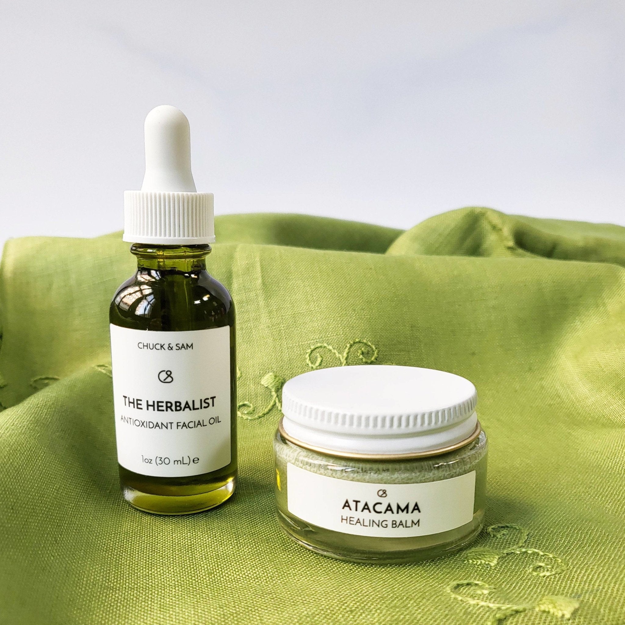 The Herbalist Antioxidant Facial Serum - The Gilded Witch