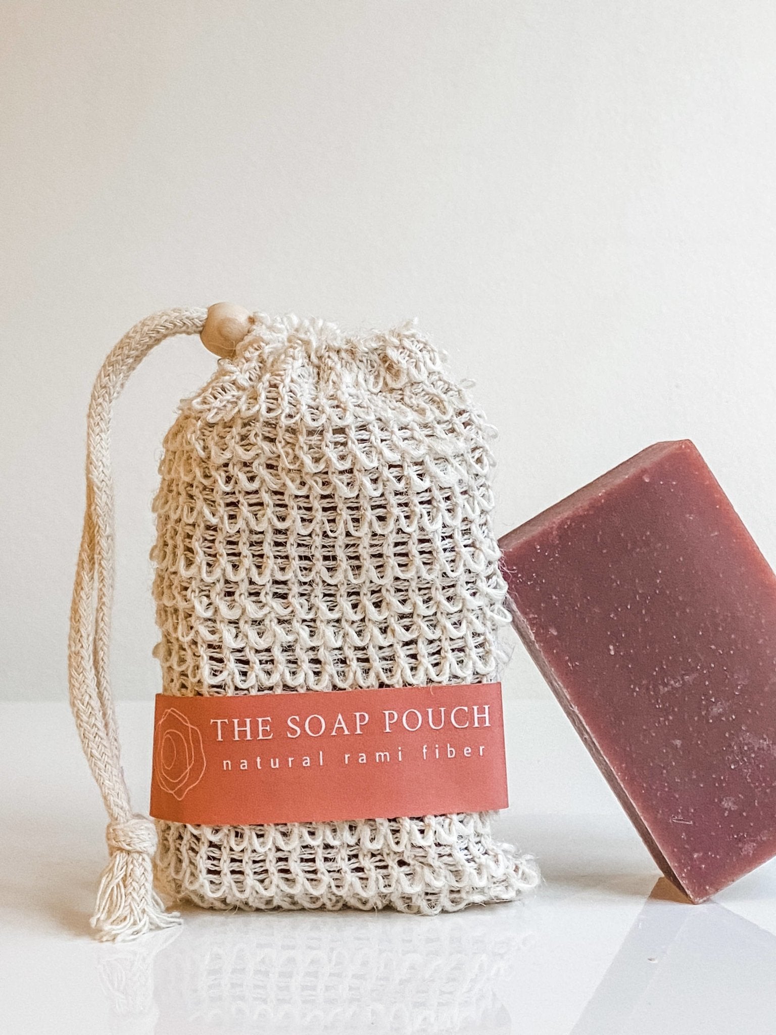 The Rami Soap Pouch - The Gilded Witch