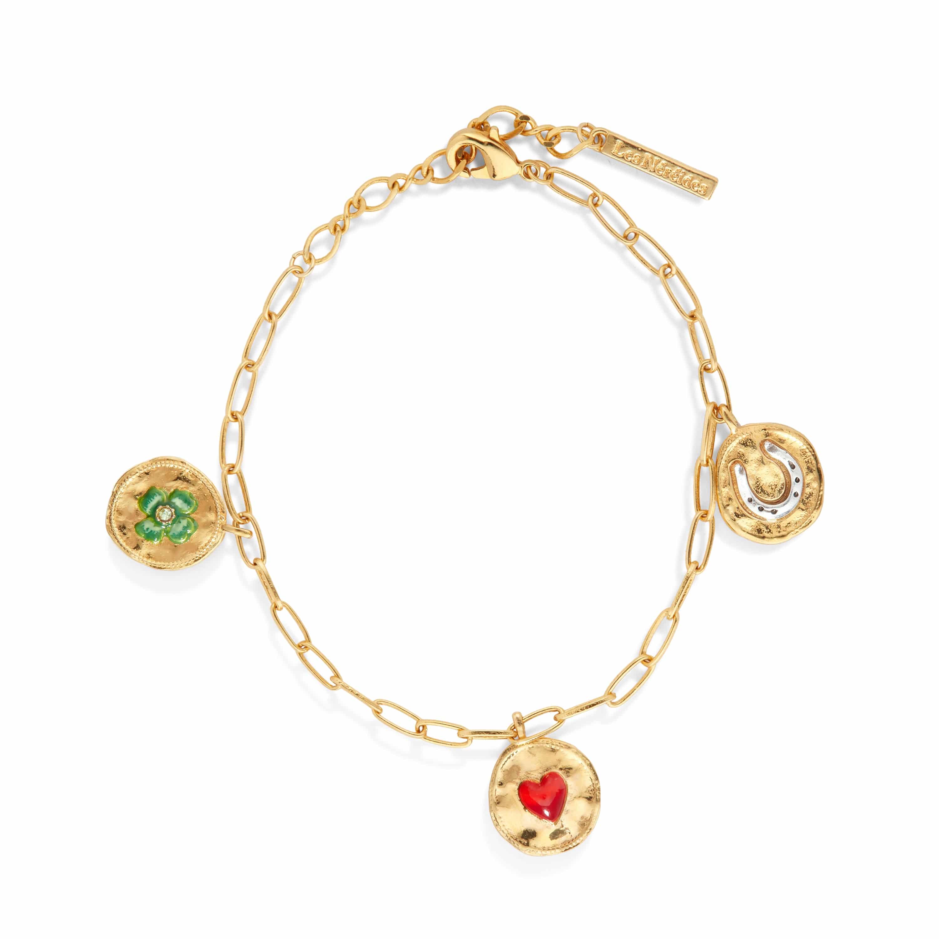 Lucky Charm Bracelet - The Gilded Witch