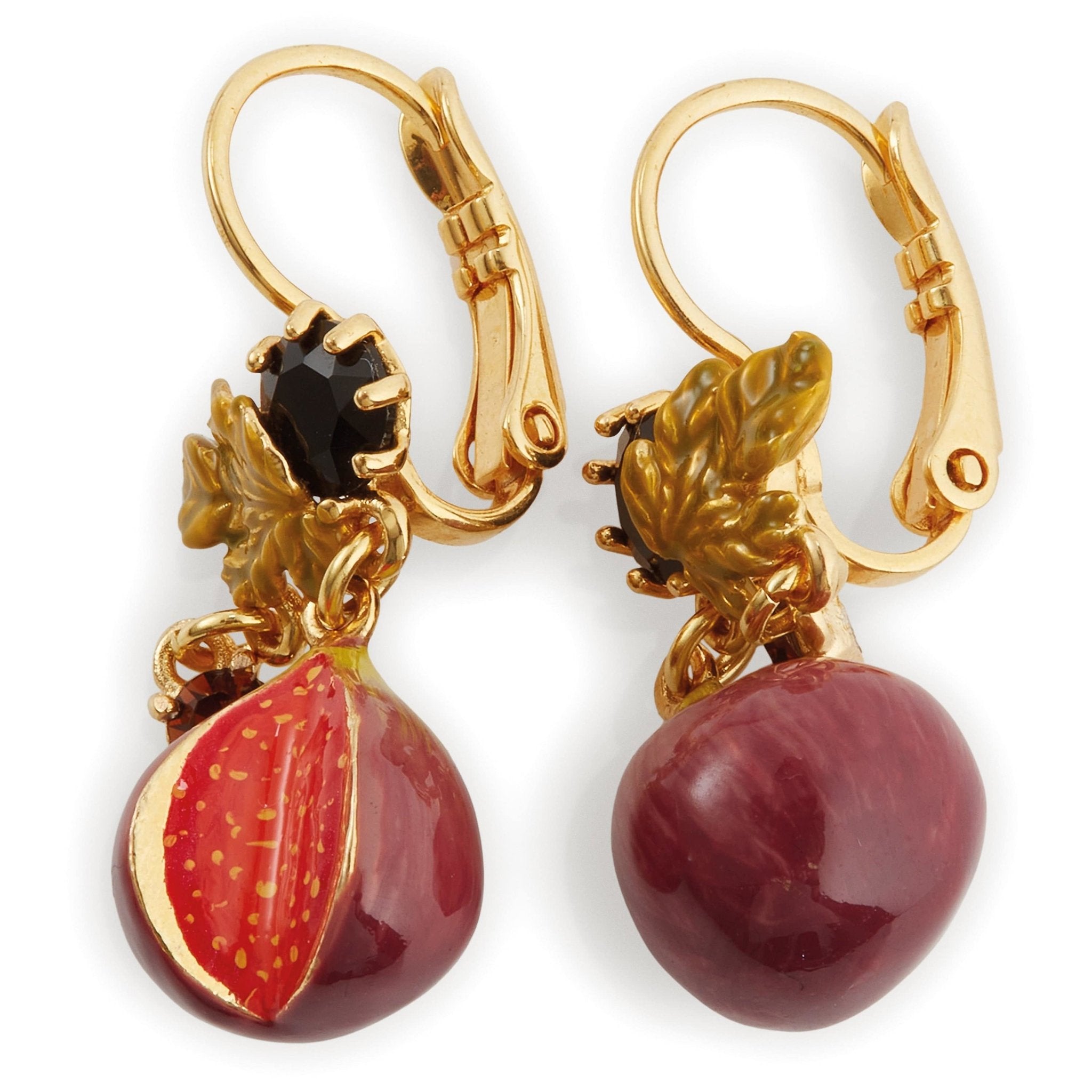 Persephone Earrings - The Gilded Witch