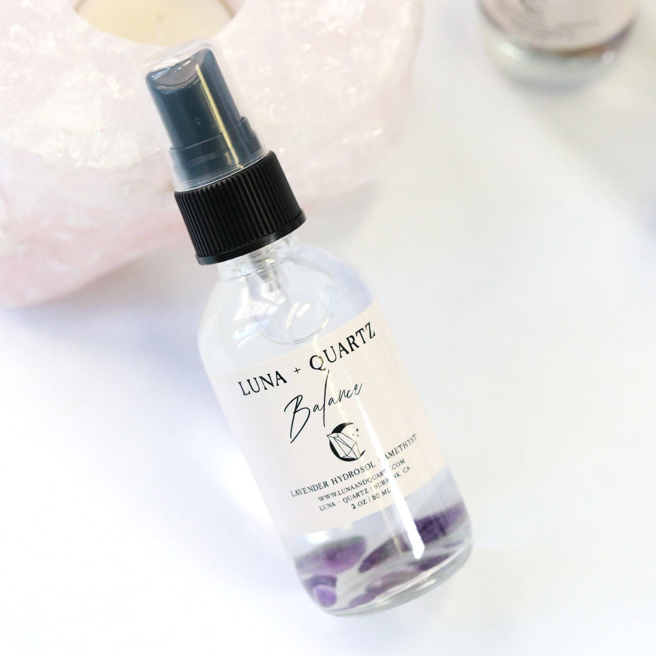 Balance Toner - Lavender - The Gilded Witch
